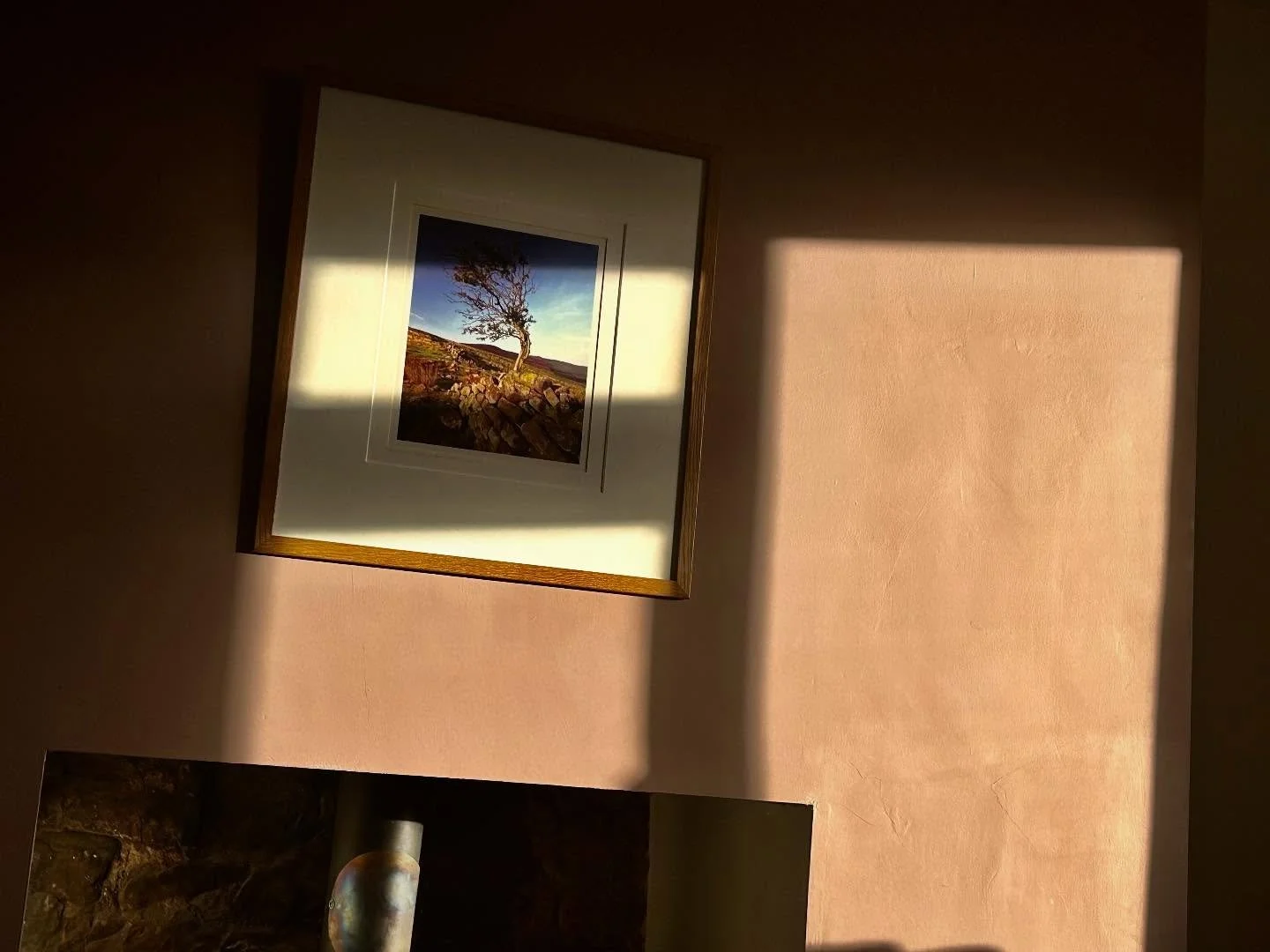 Light and shadow. 
Watching the changing evening light in a cottage in Alnwick. 
#lightandshadow #architecture #alnwick #northumberland
