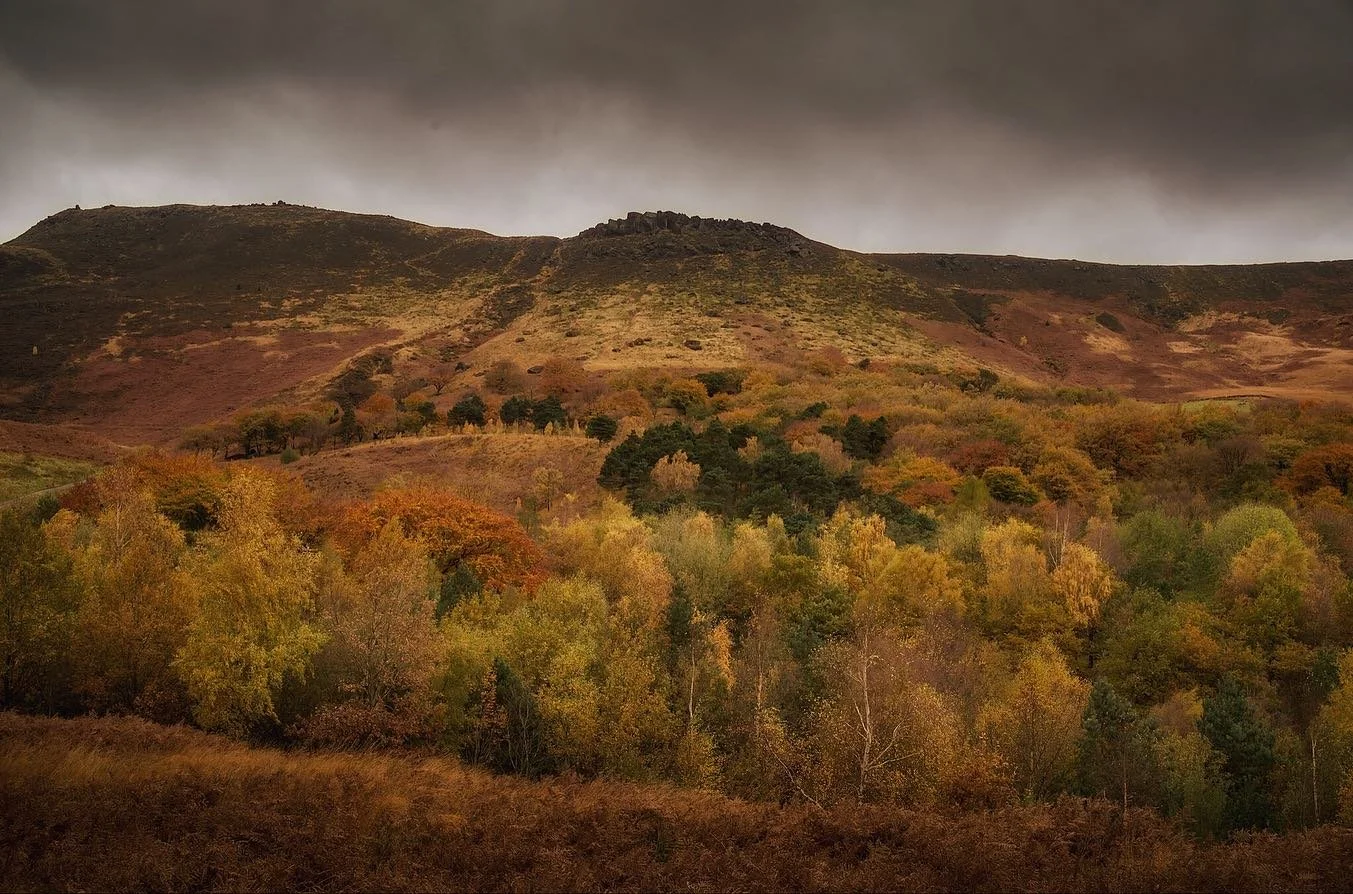Some stunning scenery and autumn colours on display during an enjoyable walk at Dove Stone Reservoir, Saddleworth.

#Saddleworth #Manchester #Autumn