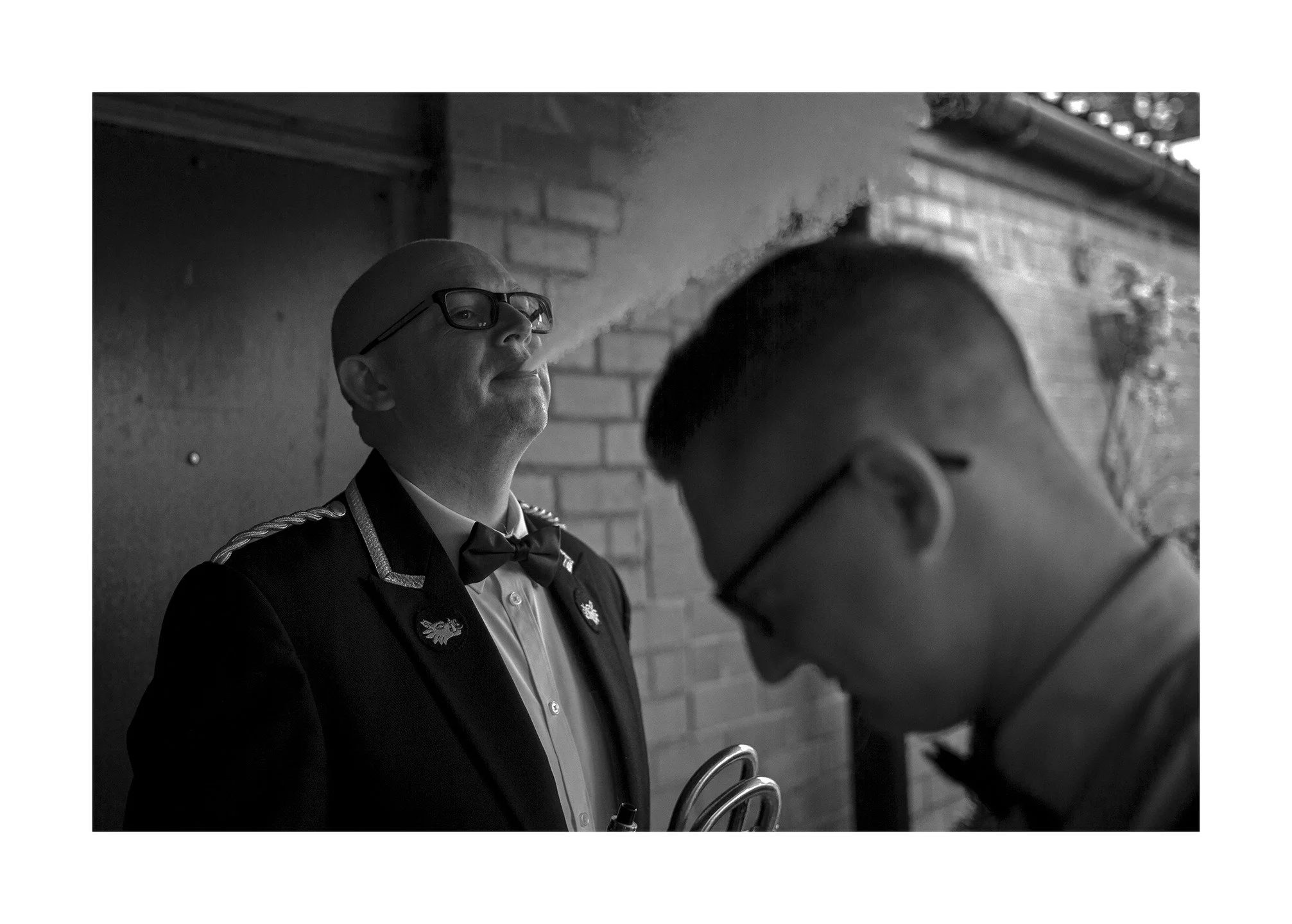 Saddleworth Band Contest. June 2019
Boarshurst Silver Band.

#Leica 
#LeicaMP240
#35mmSummilux 
#saddleworthbandcontest
#brassandglass