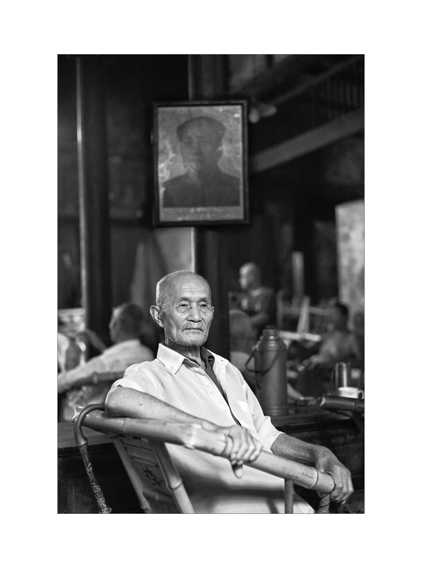 Guanyin Pavillion Tea House Pengzhen.
Chengdu, Sichuan, China 2018

#Leica 
#LeicaMP240
#35mmSummilux 
#sichuan
#guanyinpavillion
#chengdu