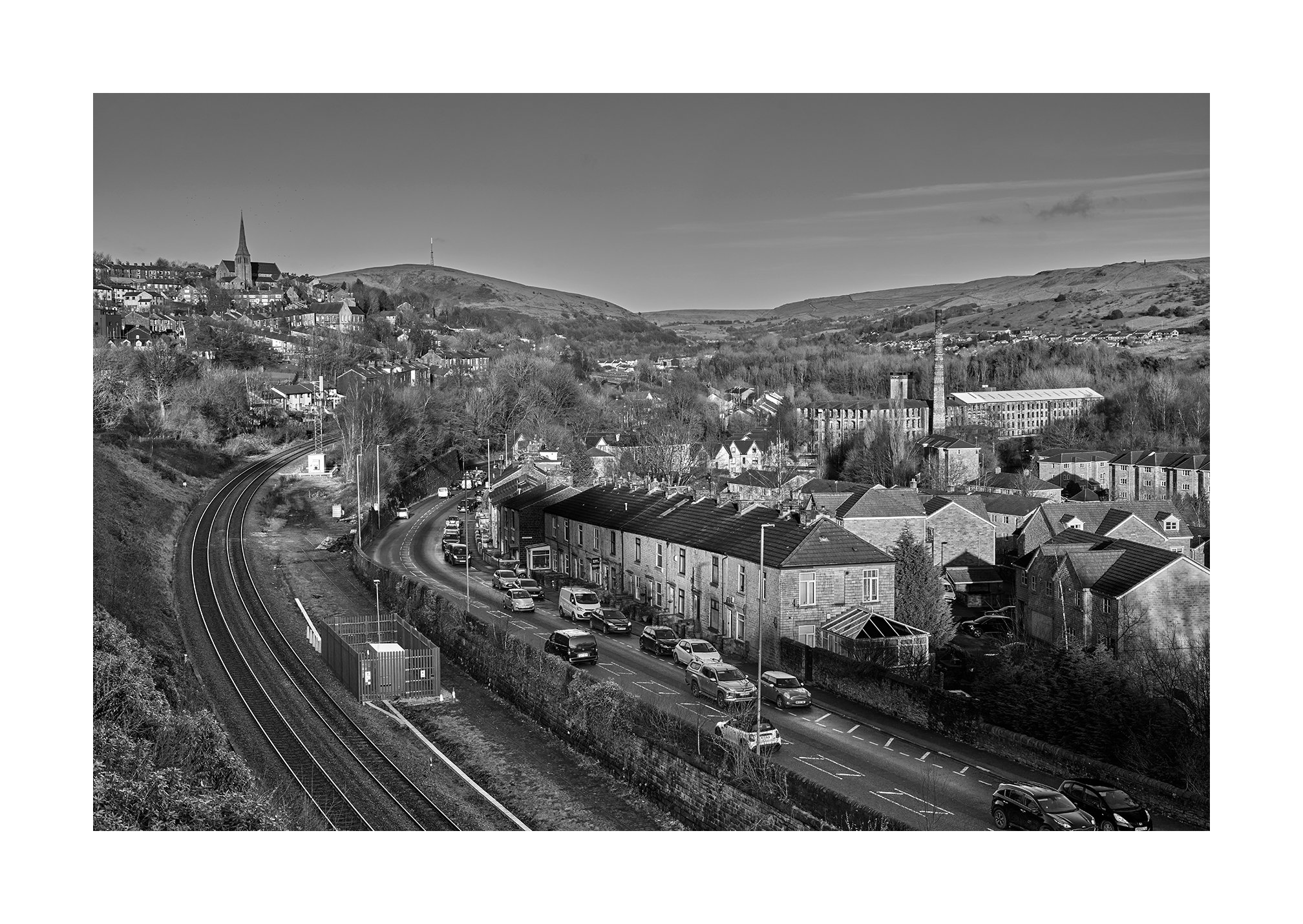 Swansong.
Mossley. January 2026

#Leica 
#LeicaM10R 
#Summilux
#Mossley
#NorthernTown