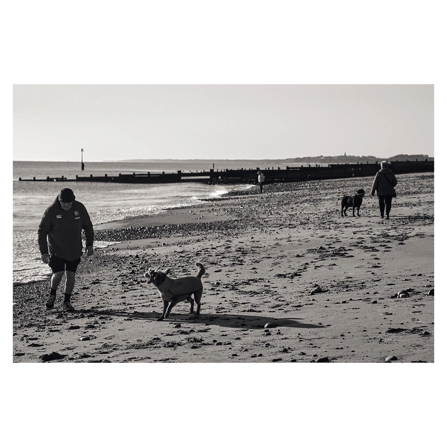 Walking the dog.

#Hornseadiaries
#Coast
#Leica
#Fineartphotography