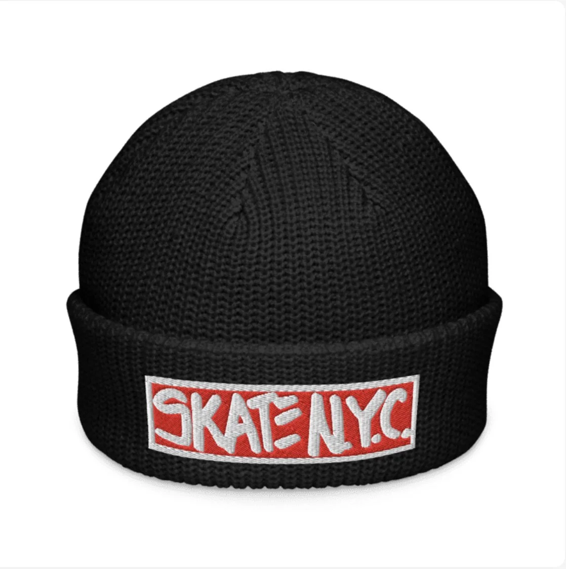 SKATE N.Y.C. Beanie