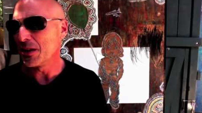 interview video by sarah elizabeth browning