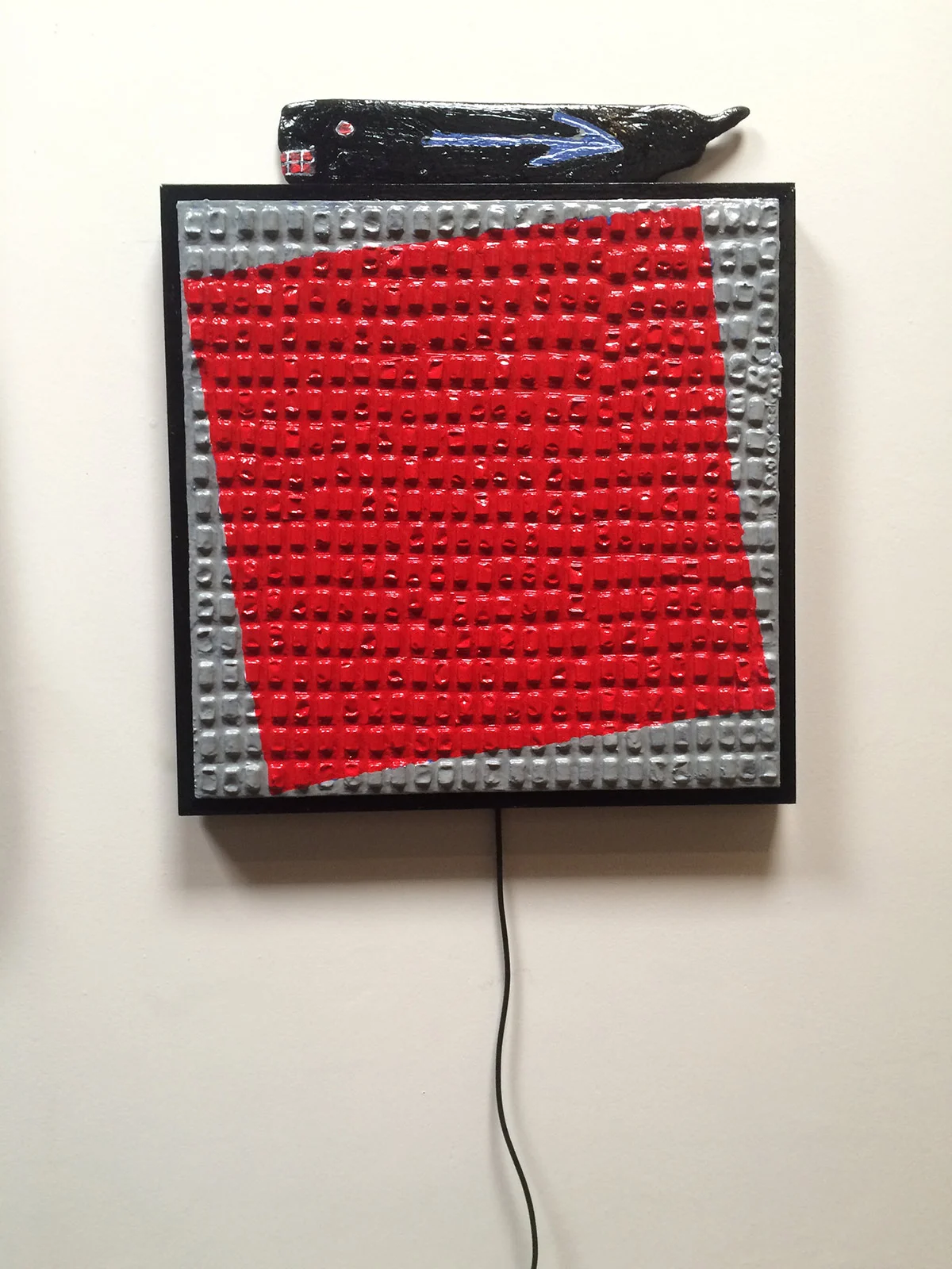 High Modernism II / Malevich and Moby D.