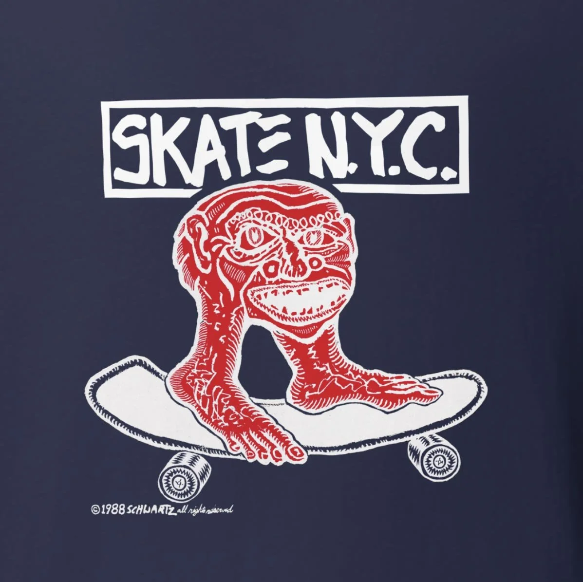 Skate Mutant