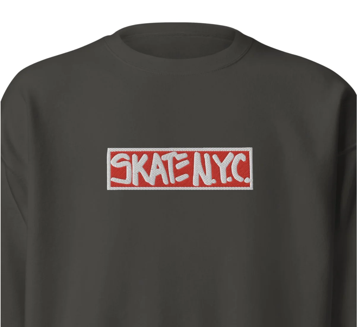 SKATE N.Y.C. Crewneck Sweat