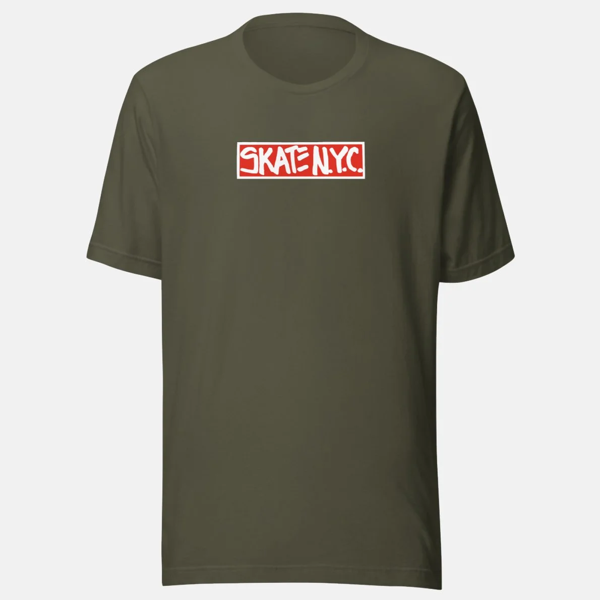 SKATE N.Y.C. Logo Tee