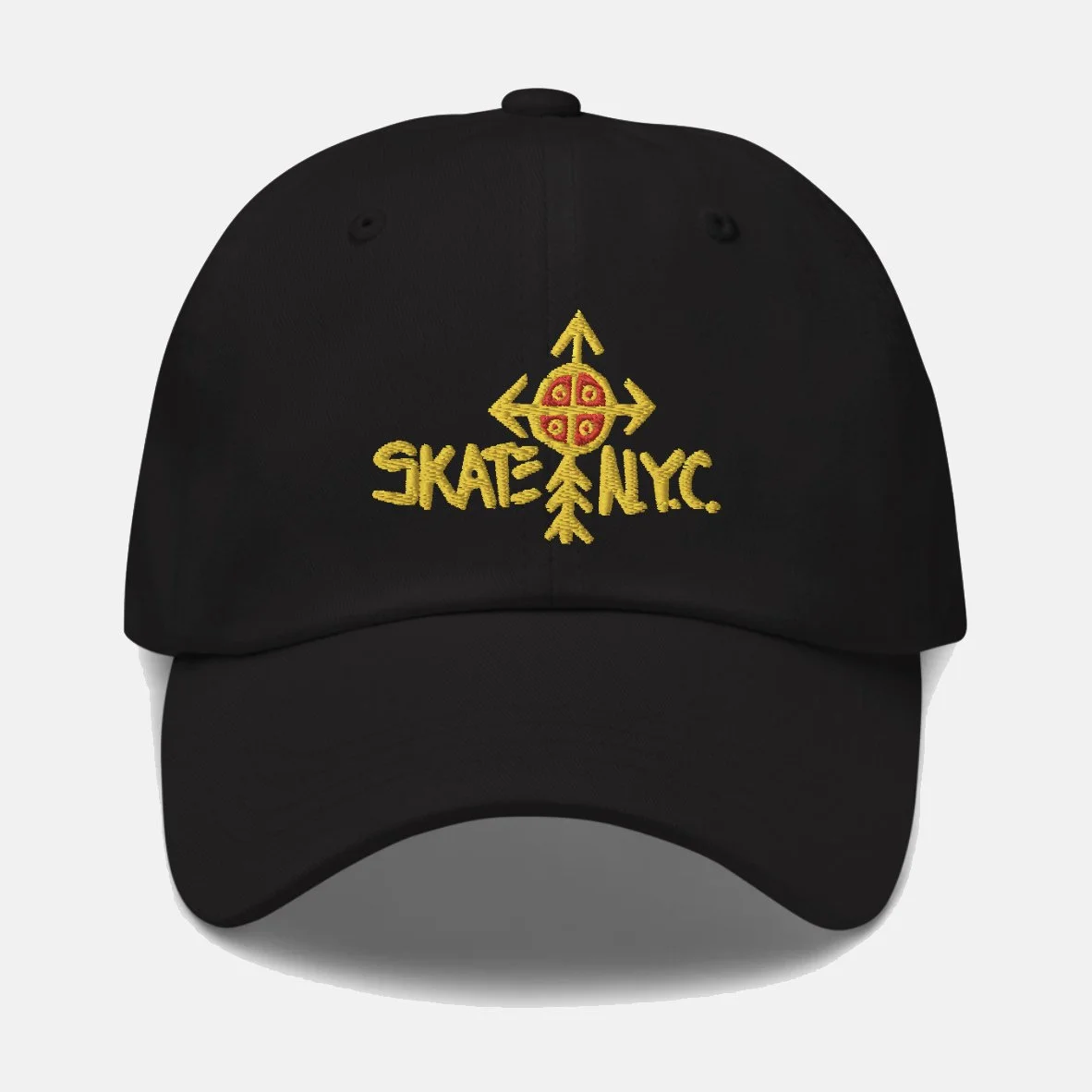 Skate N.Y.C. Voodoo Cap