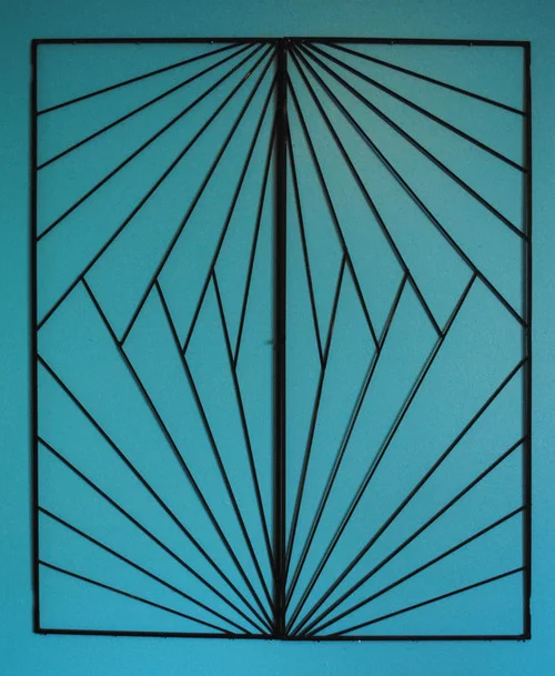 Window Grate, 2009