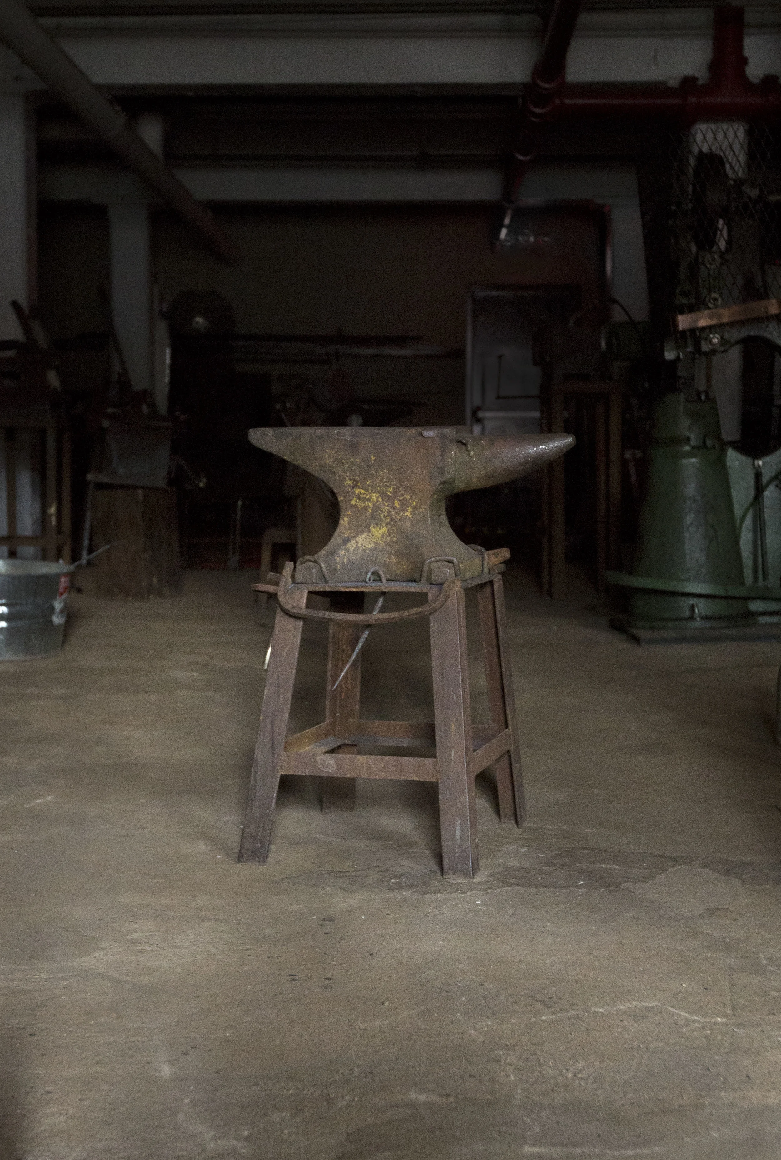 Anvil, 2013