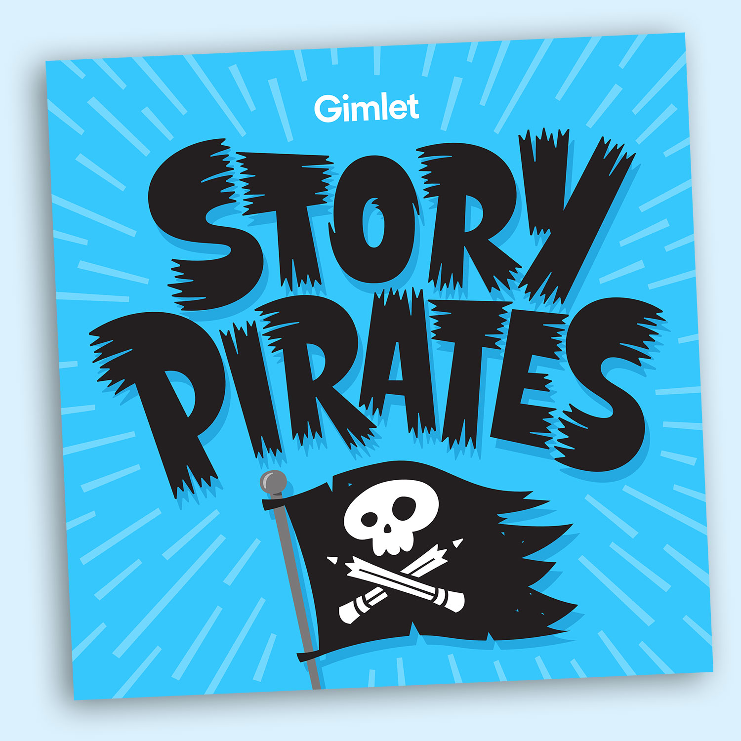 Image result for story pirates podcast