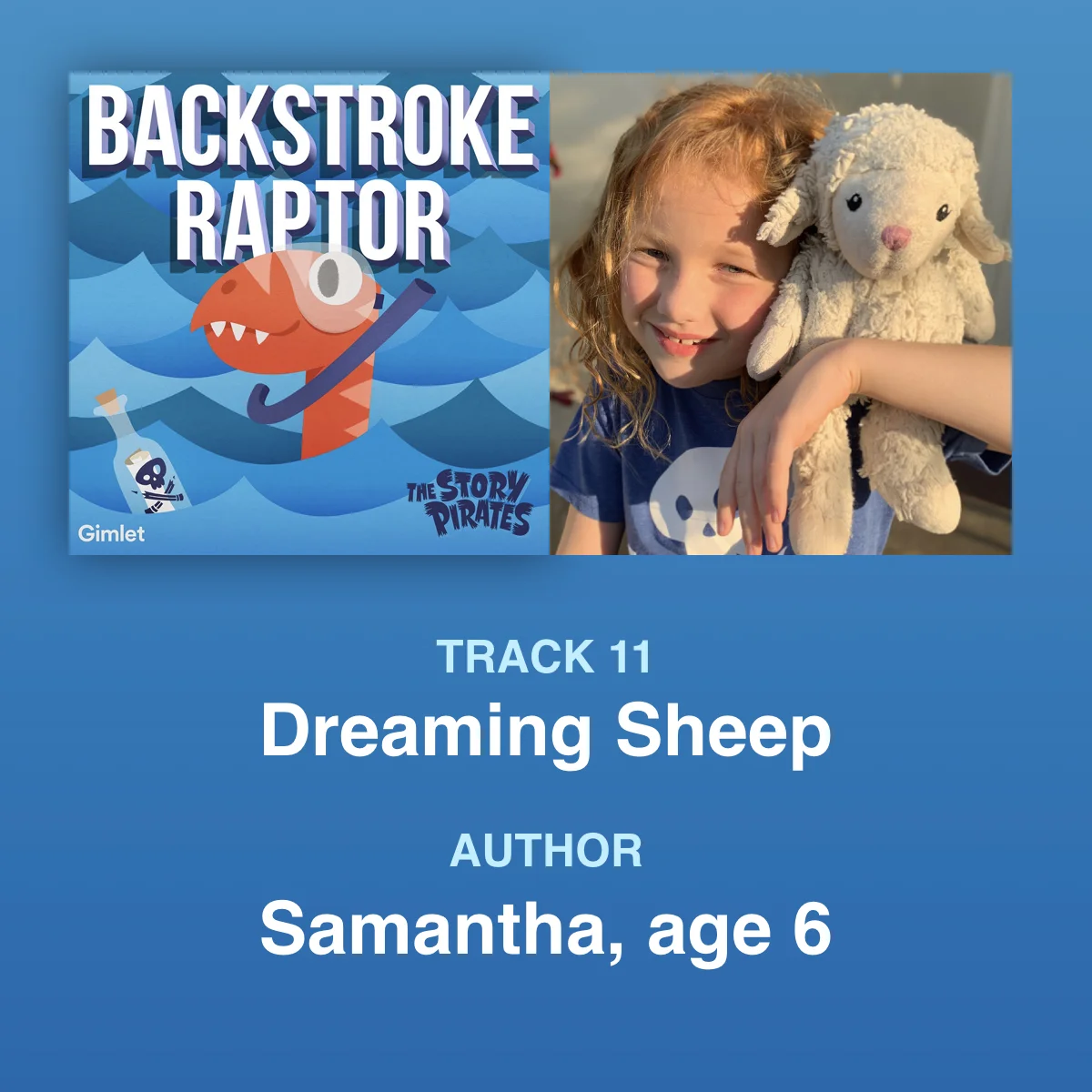 Dreaming Sheep
