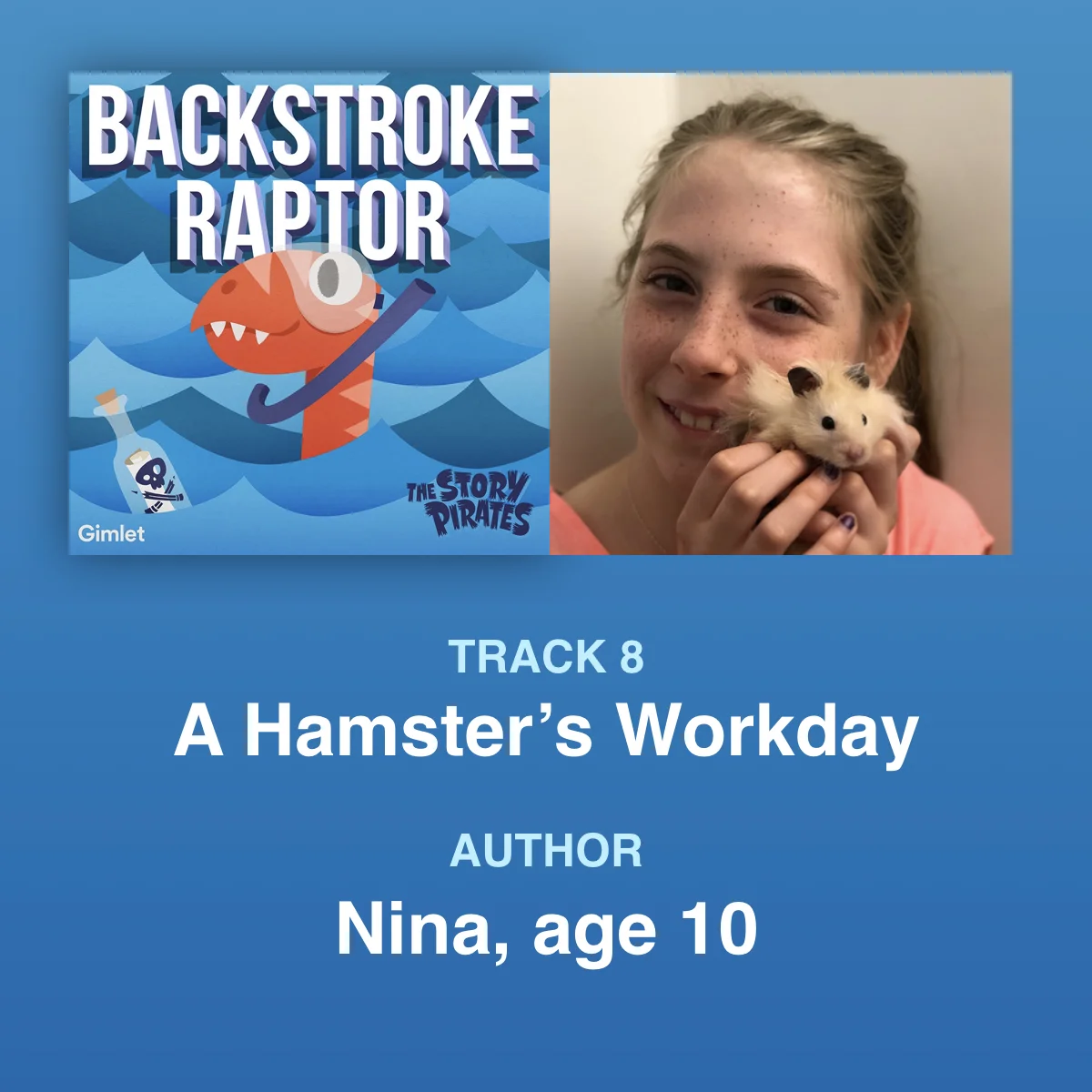A Hamster's Workday