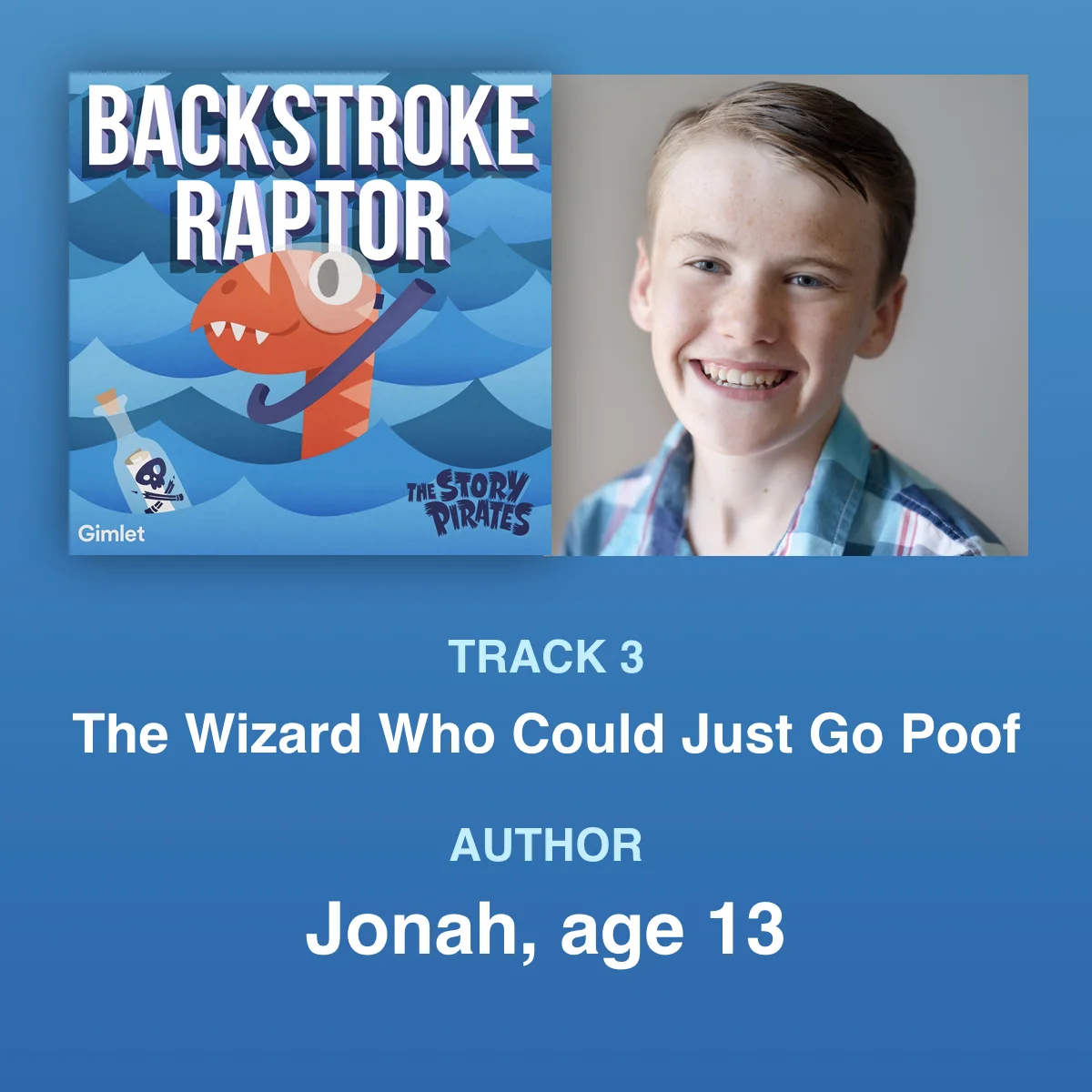 The Wizard Who Could Just Go Poof (feat. Lin-Manuel Miranda)