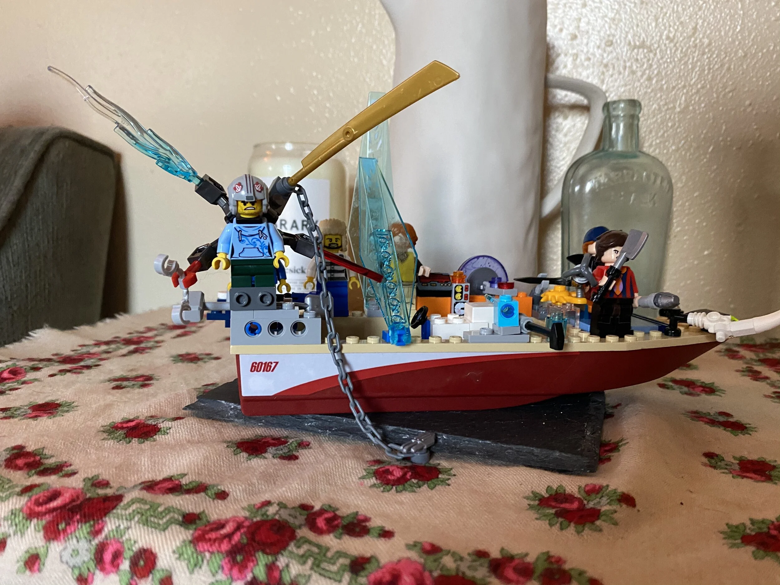 Story Pirates' Flood