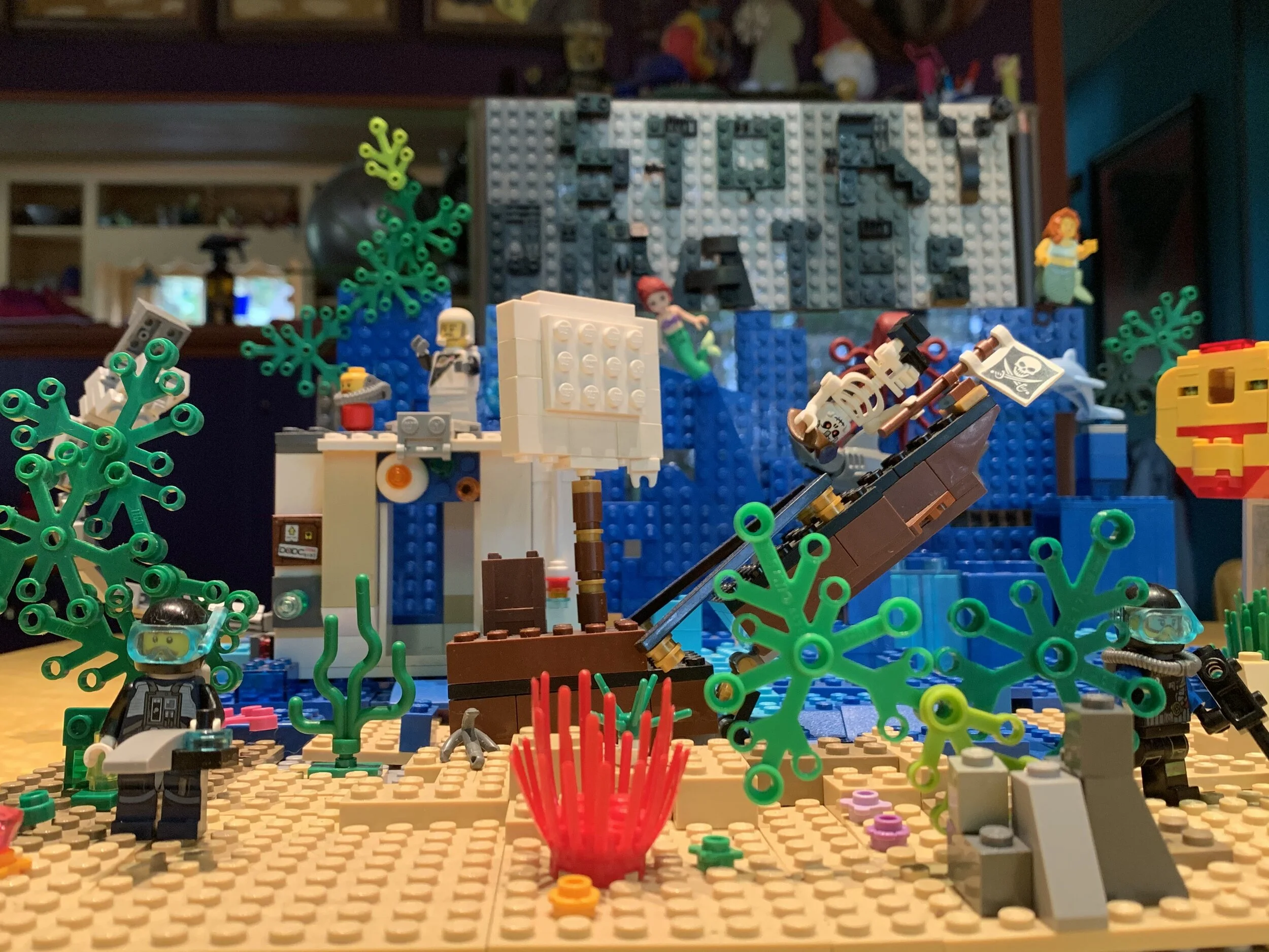 The Story Pirates and the Sunken Pirate Ship