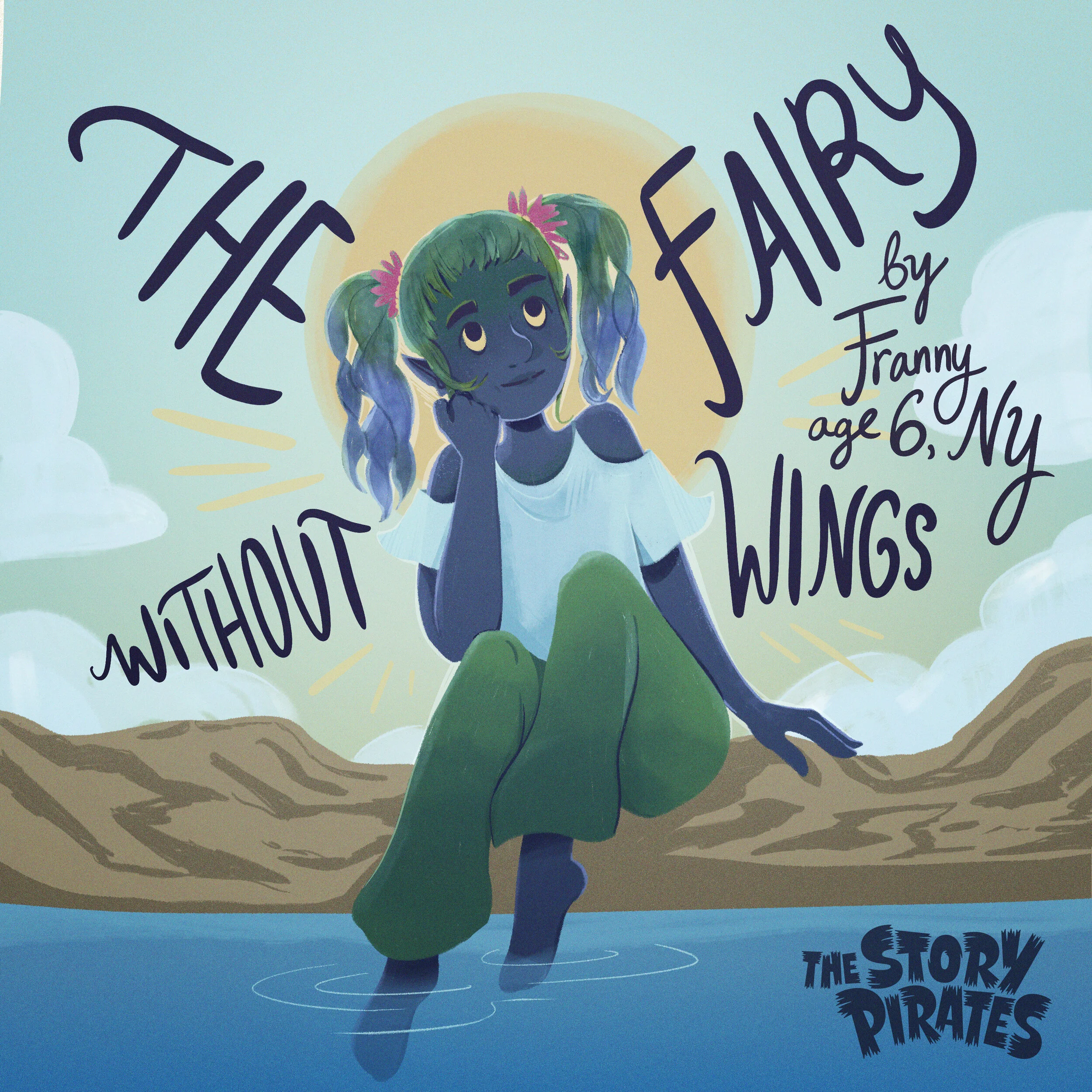 The Fairy Without Wings/The Competition Competition (feat. Patti Harrison and Mitra Jouhari)