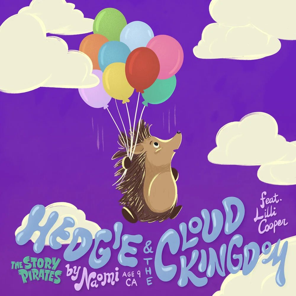 Hedgie and the Cloud Kingdom (feat. Lilli Cooper)