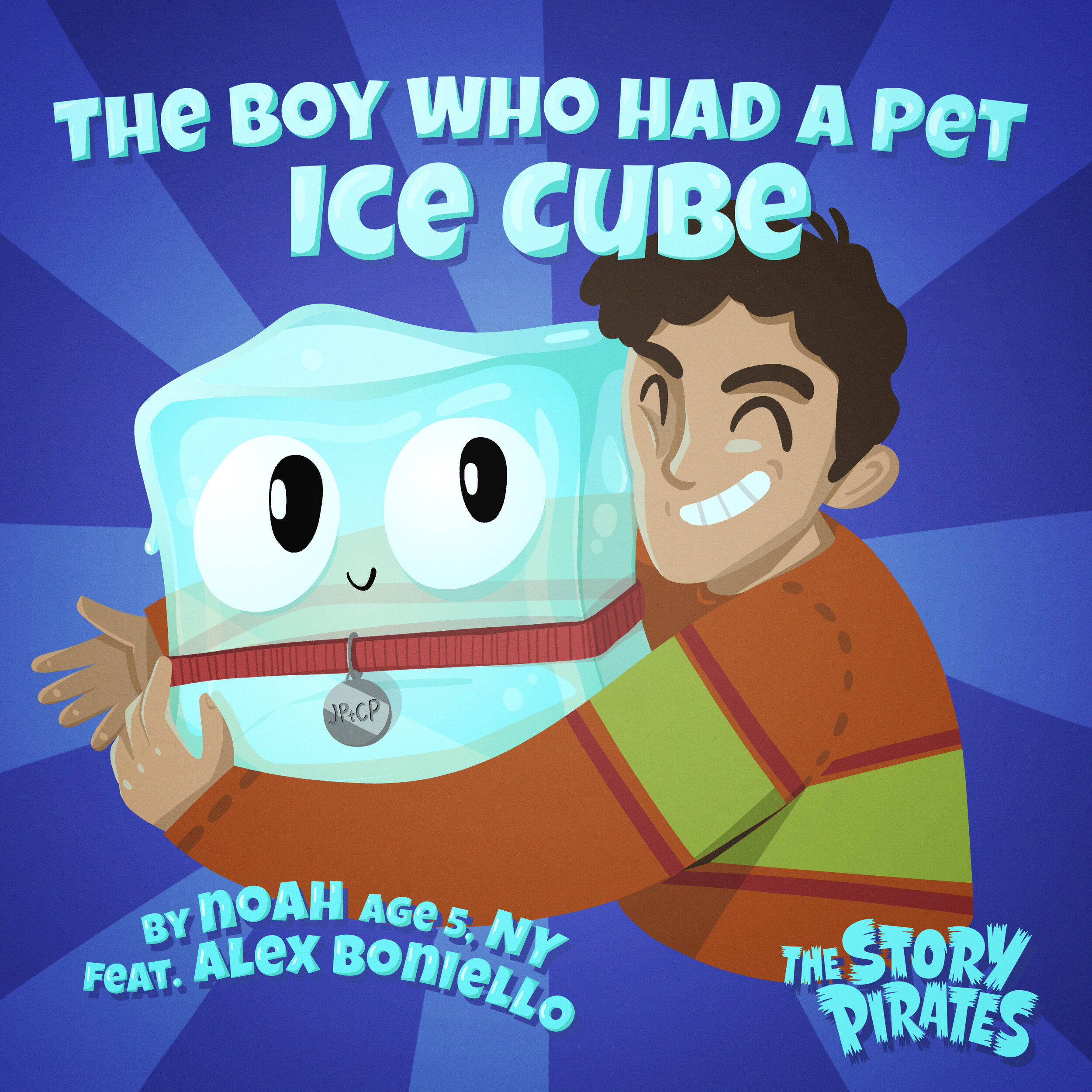 The Boy Who Had A Pet Ice Cube/The Not-So-Safe Safe (feat. Mary Holland and  Alex Boniello) — Story Pirates