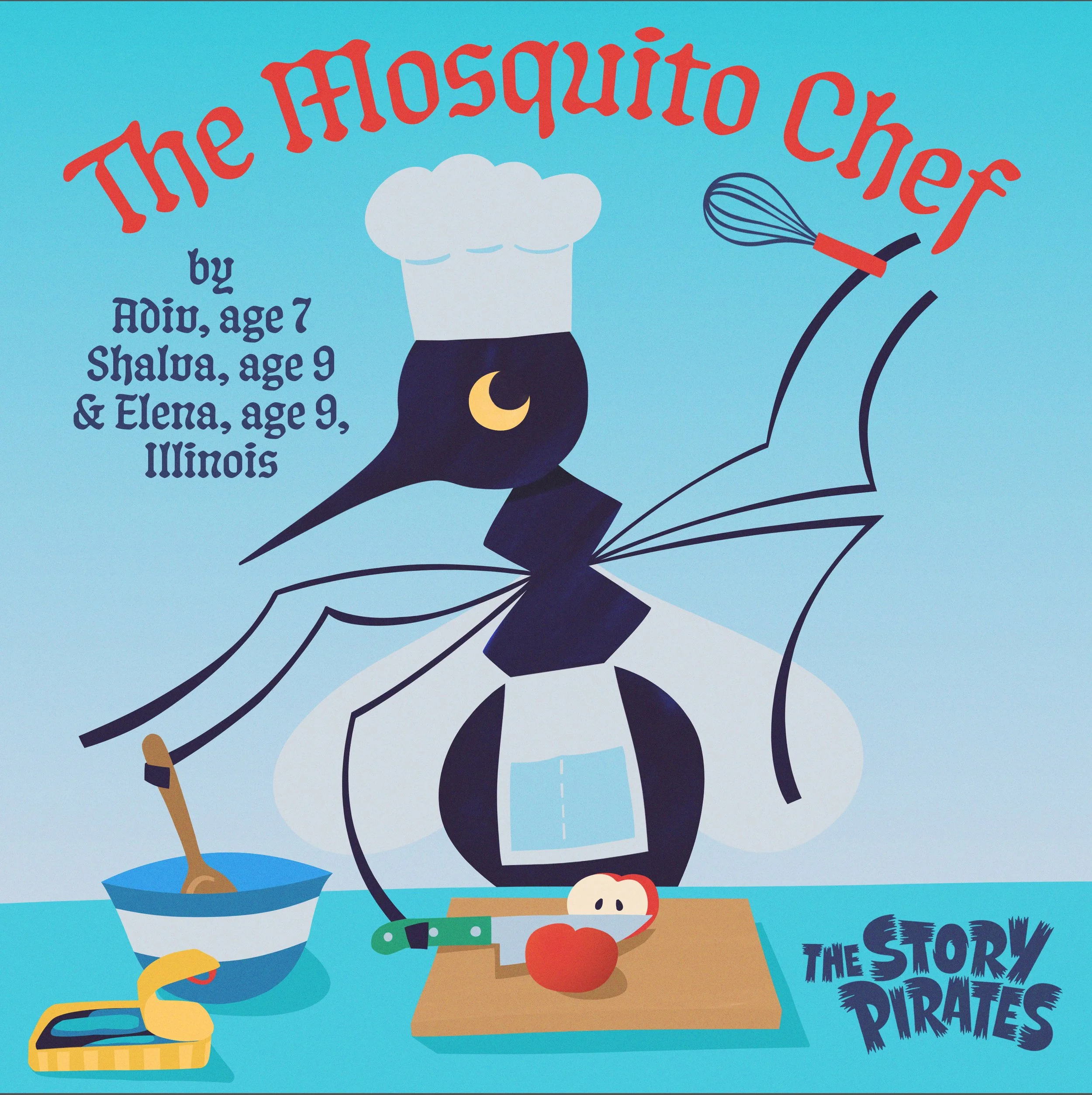 Mosquito Chef/Suing Dinos