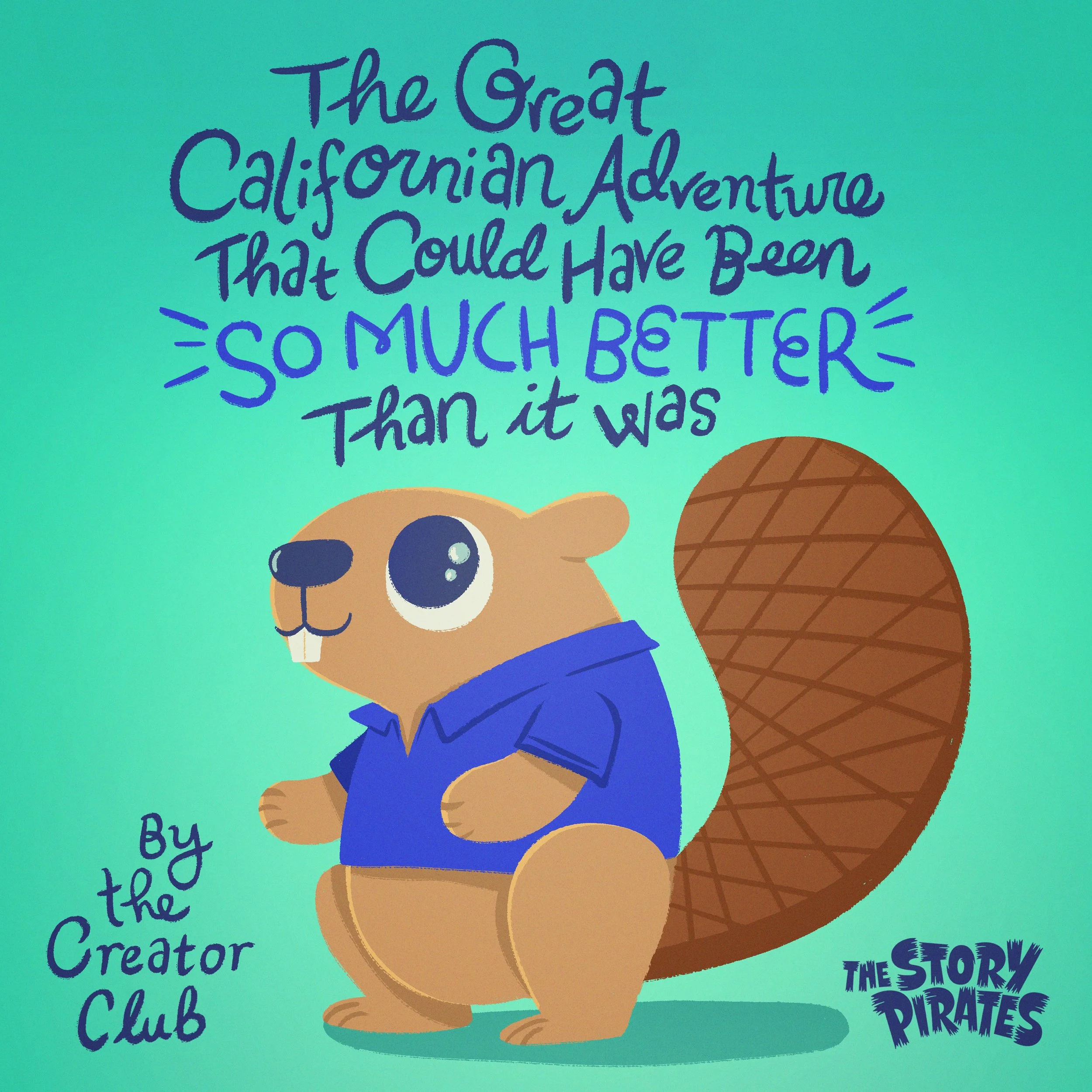 The Great Californian Adventure That Could Have Been So Much Better Than It Was