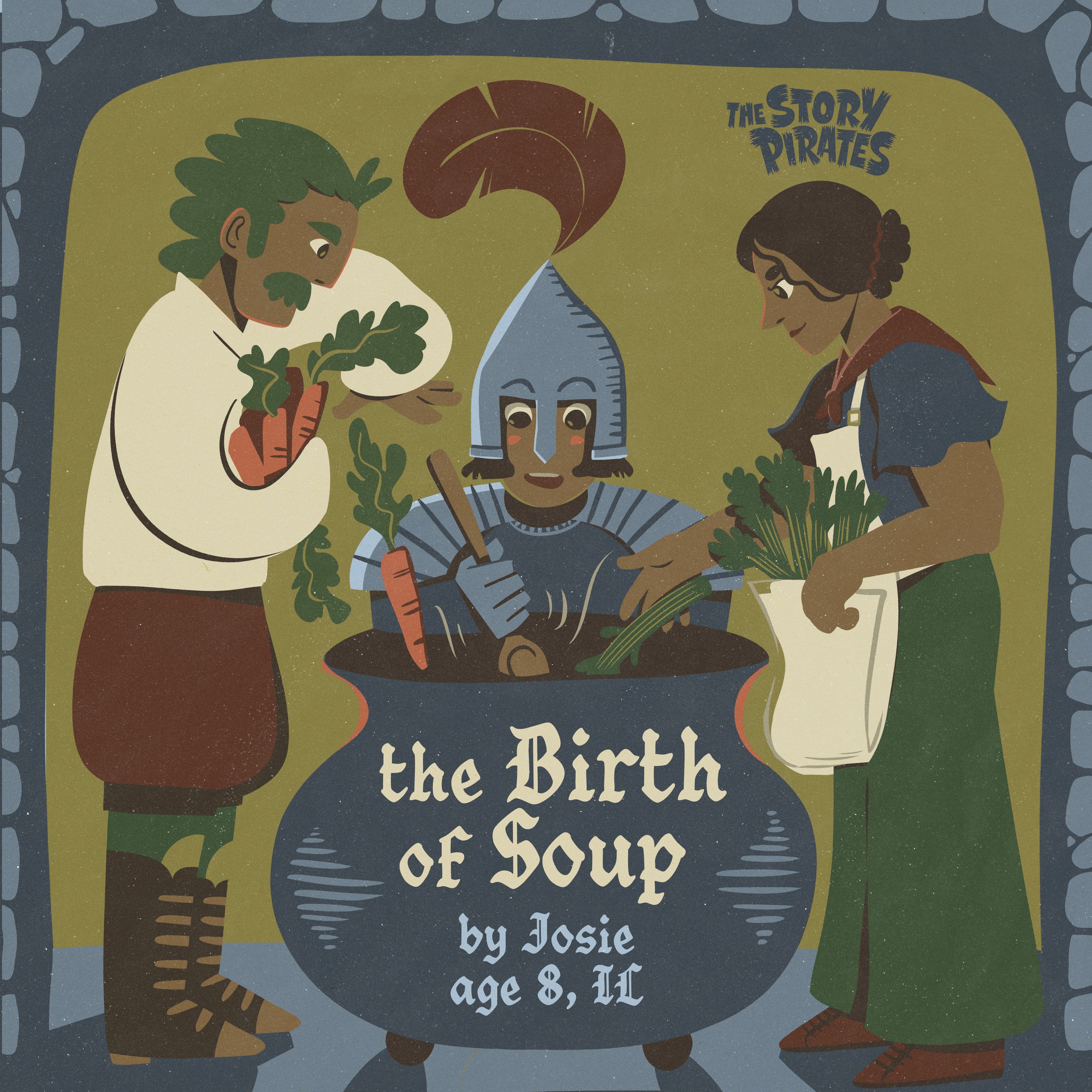 Self Driving Cars/The Birth of Soup