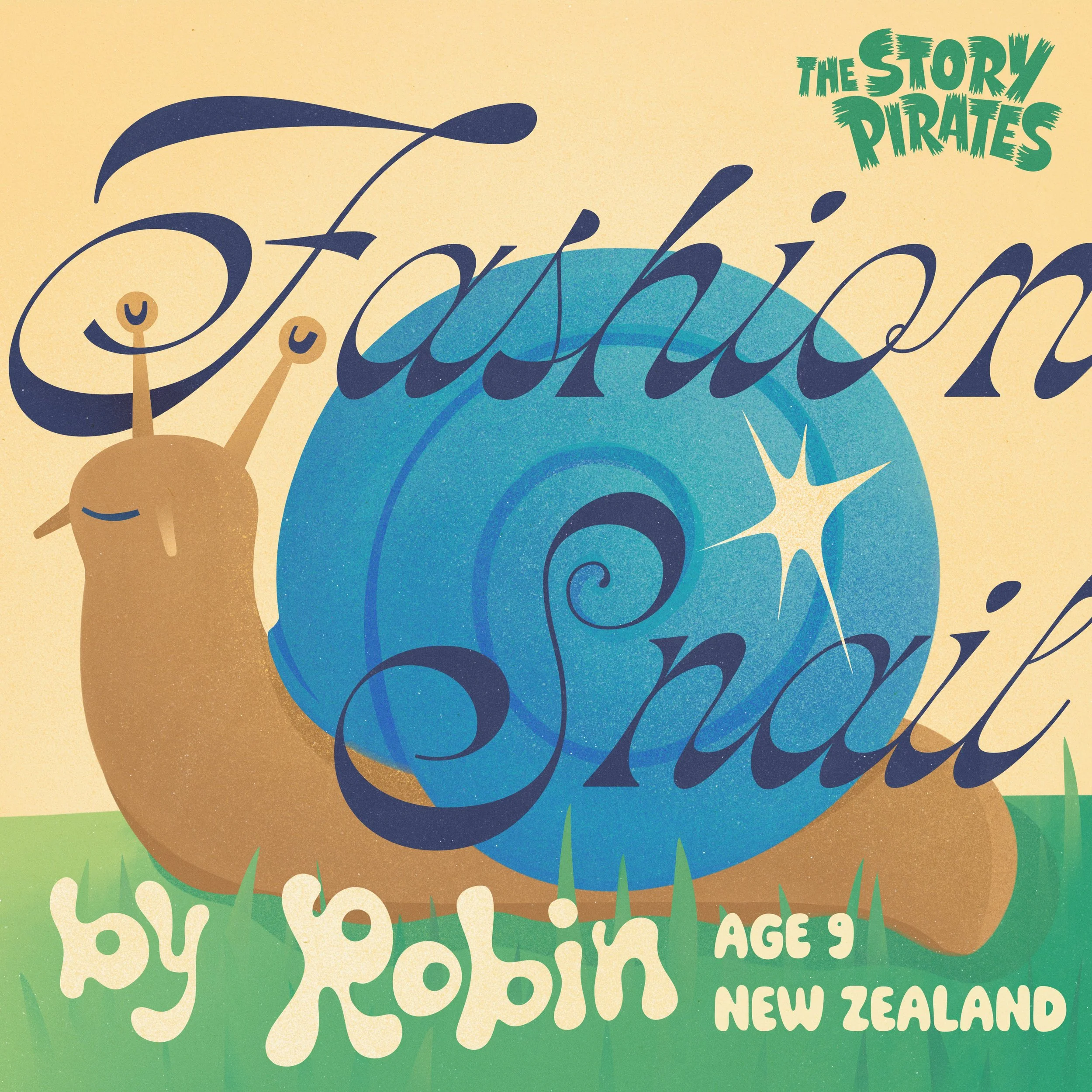 Fashion Snail/My Impossible Vest (feat. Elyse Meyers)