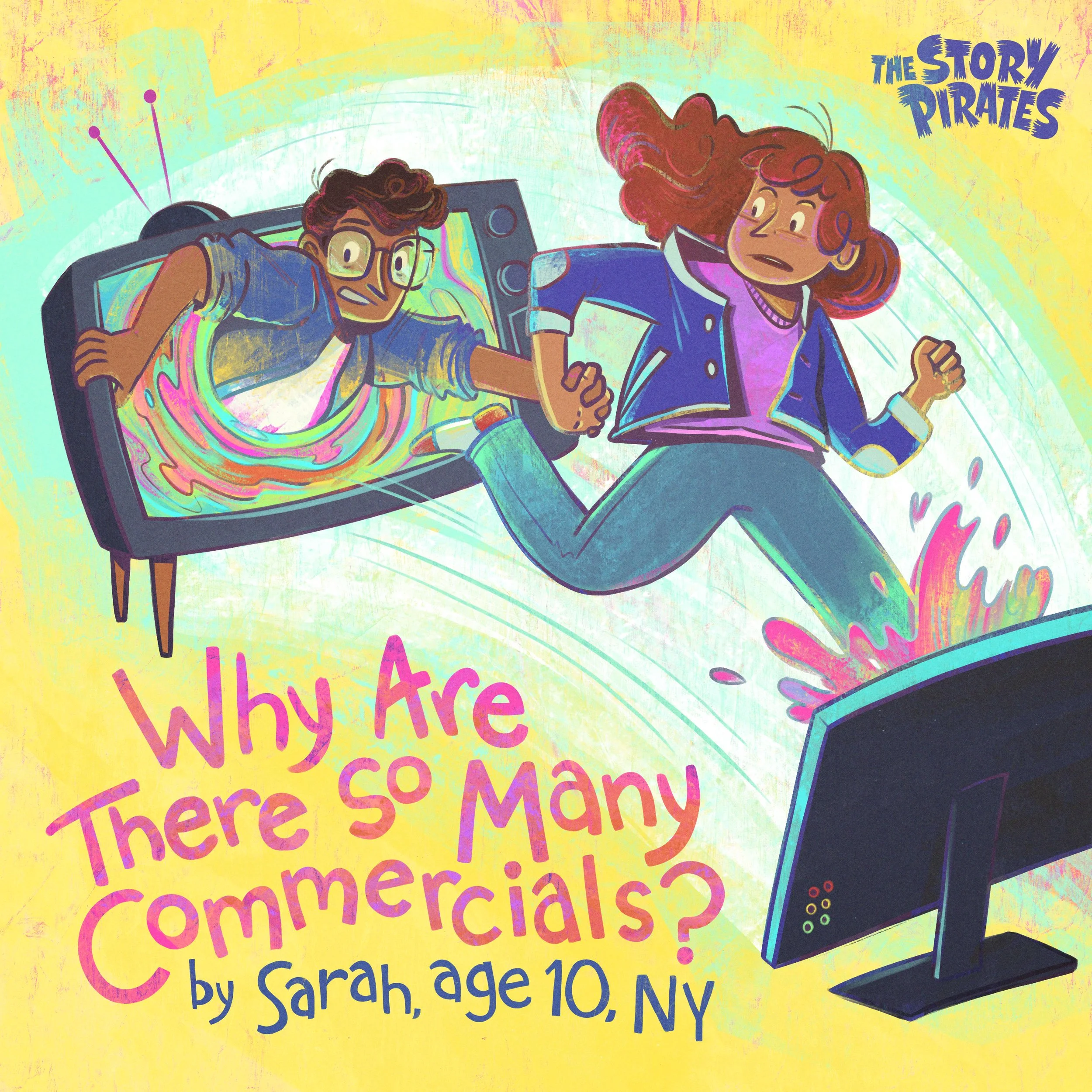 Why Are There So Many Commercials?/The Tooth Problem (feat. Heléne