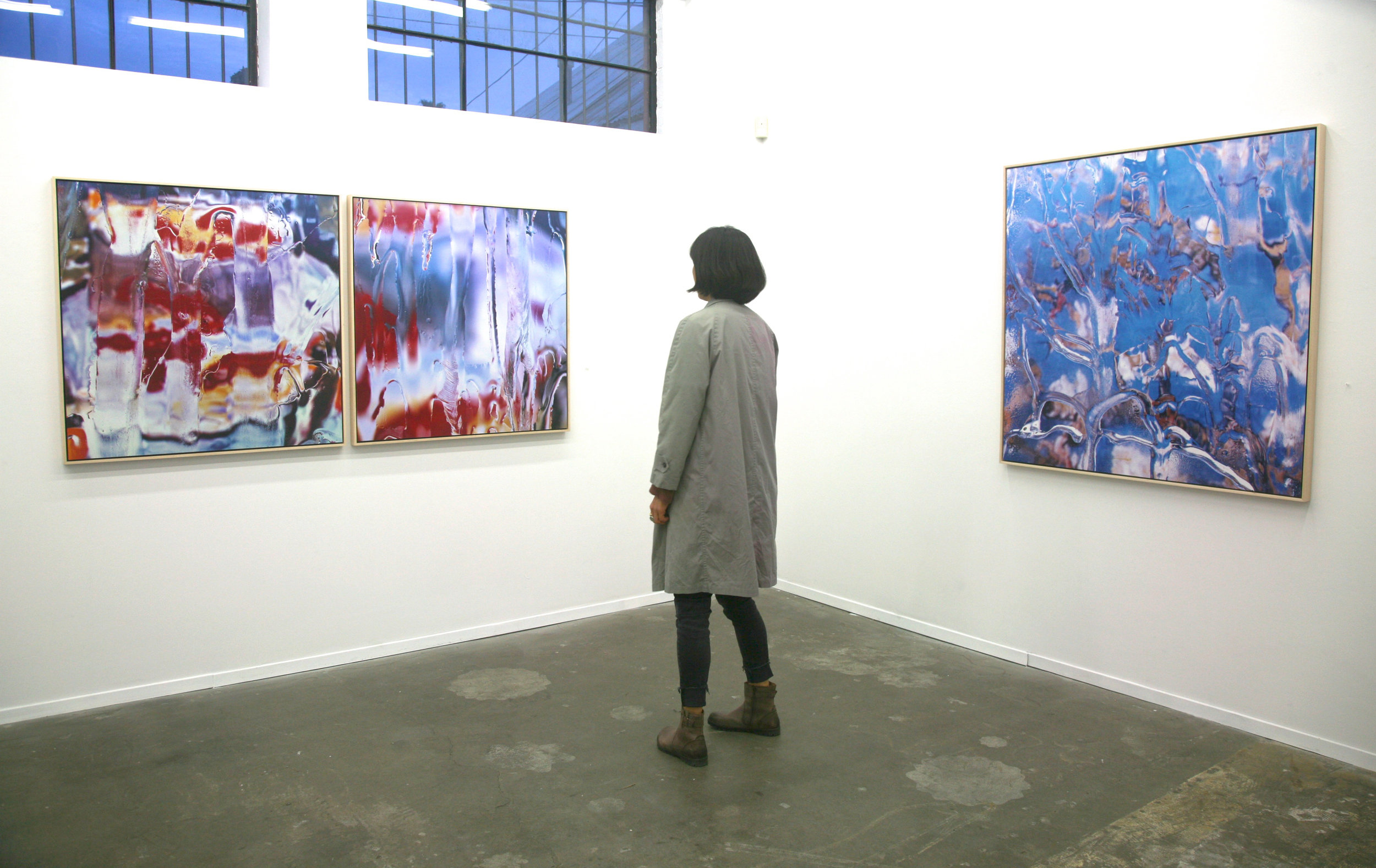 George Billis Gallery LA Exhibition 2017