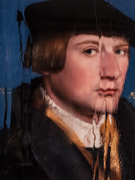 After Hans Holbein the Younger: Hermann von Wedigh III,  1532, 2022