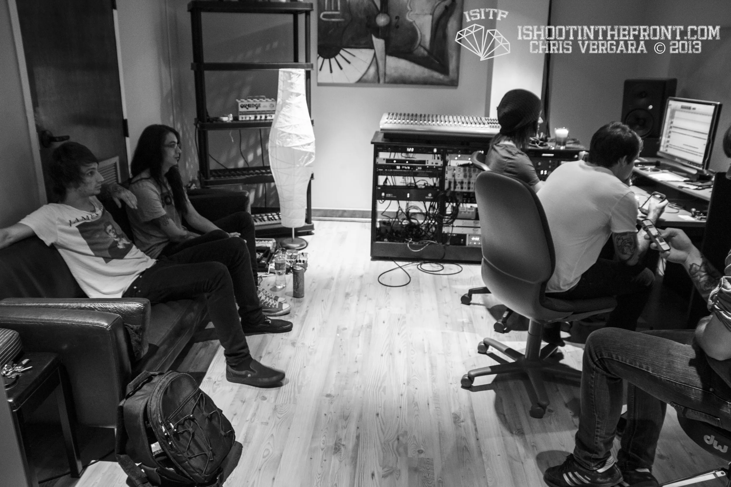 LadyKillers at Chango Studios Florida