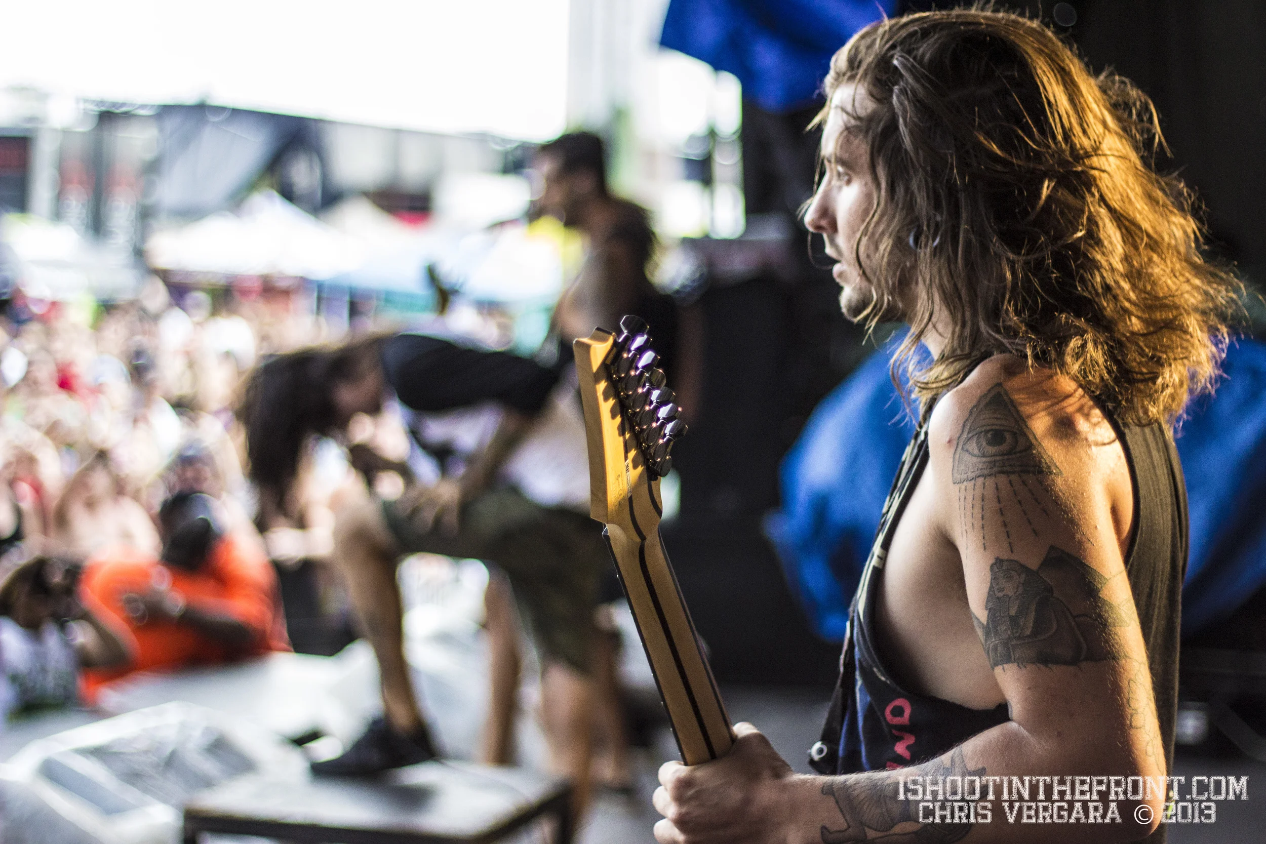 Like Moths To Flames
