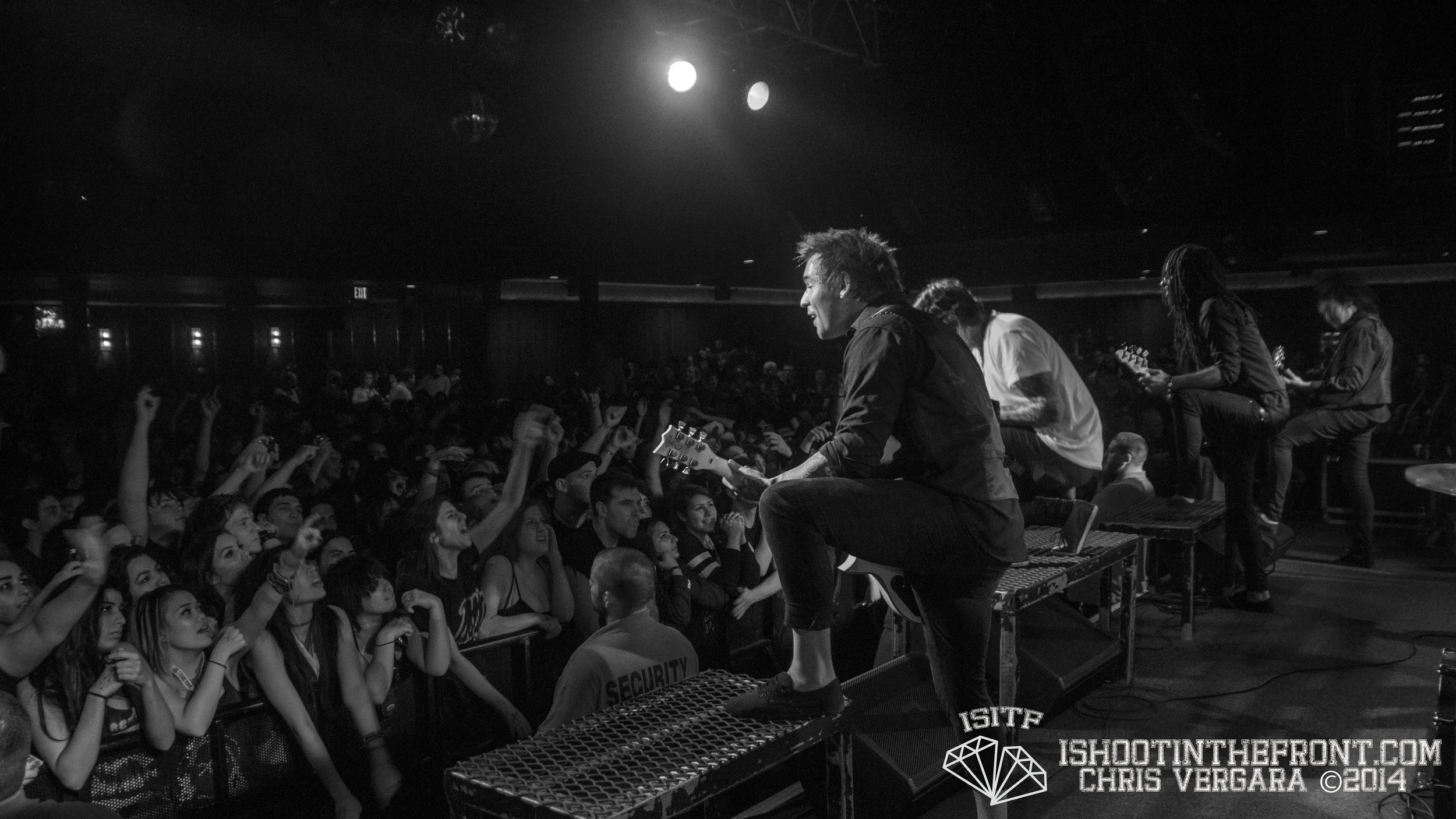Capture The Crown (The New Kings Tour)