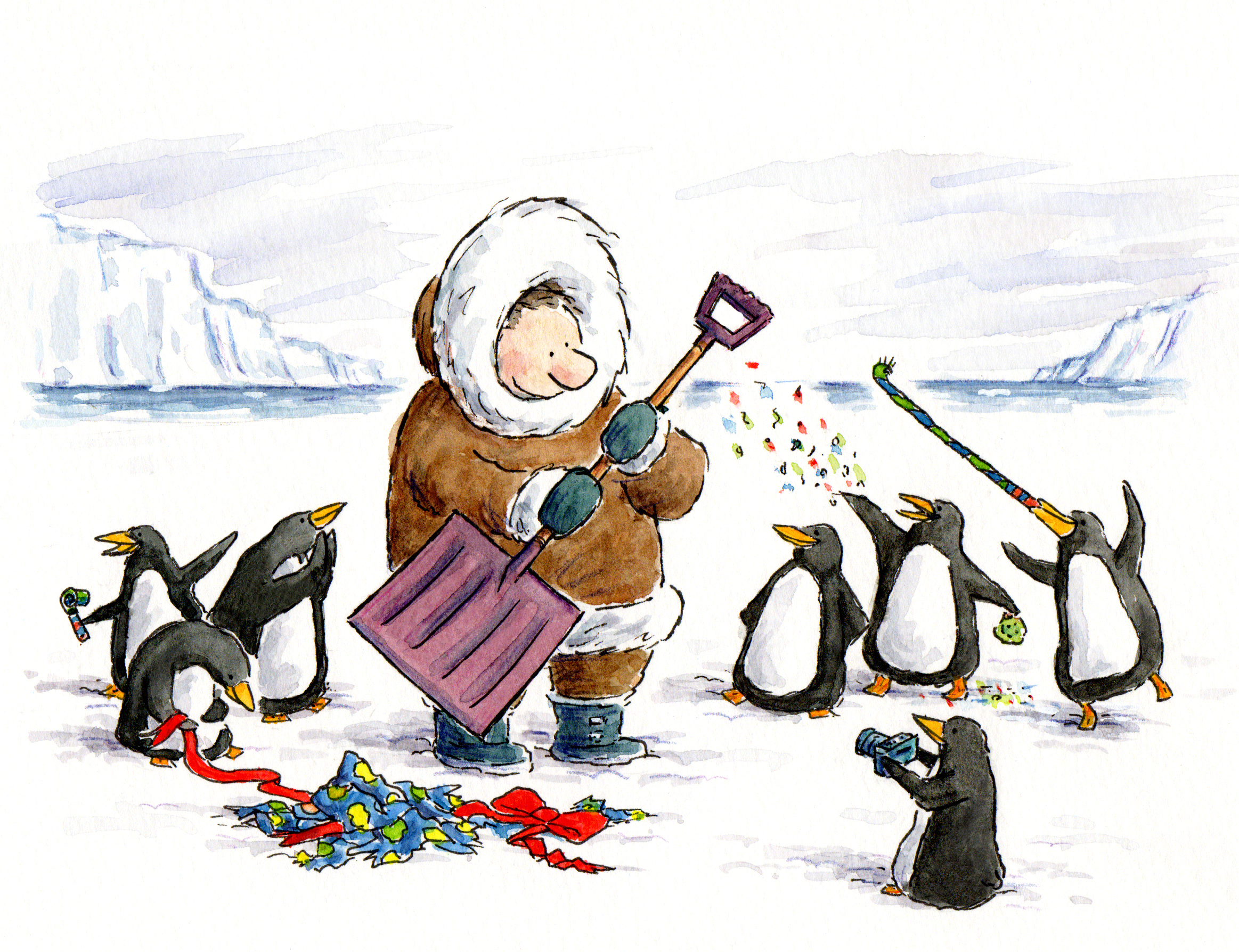 Childrens Penguin Eskimo.jpg