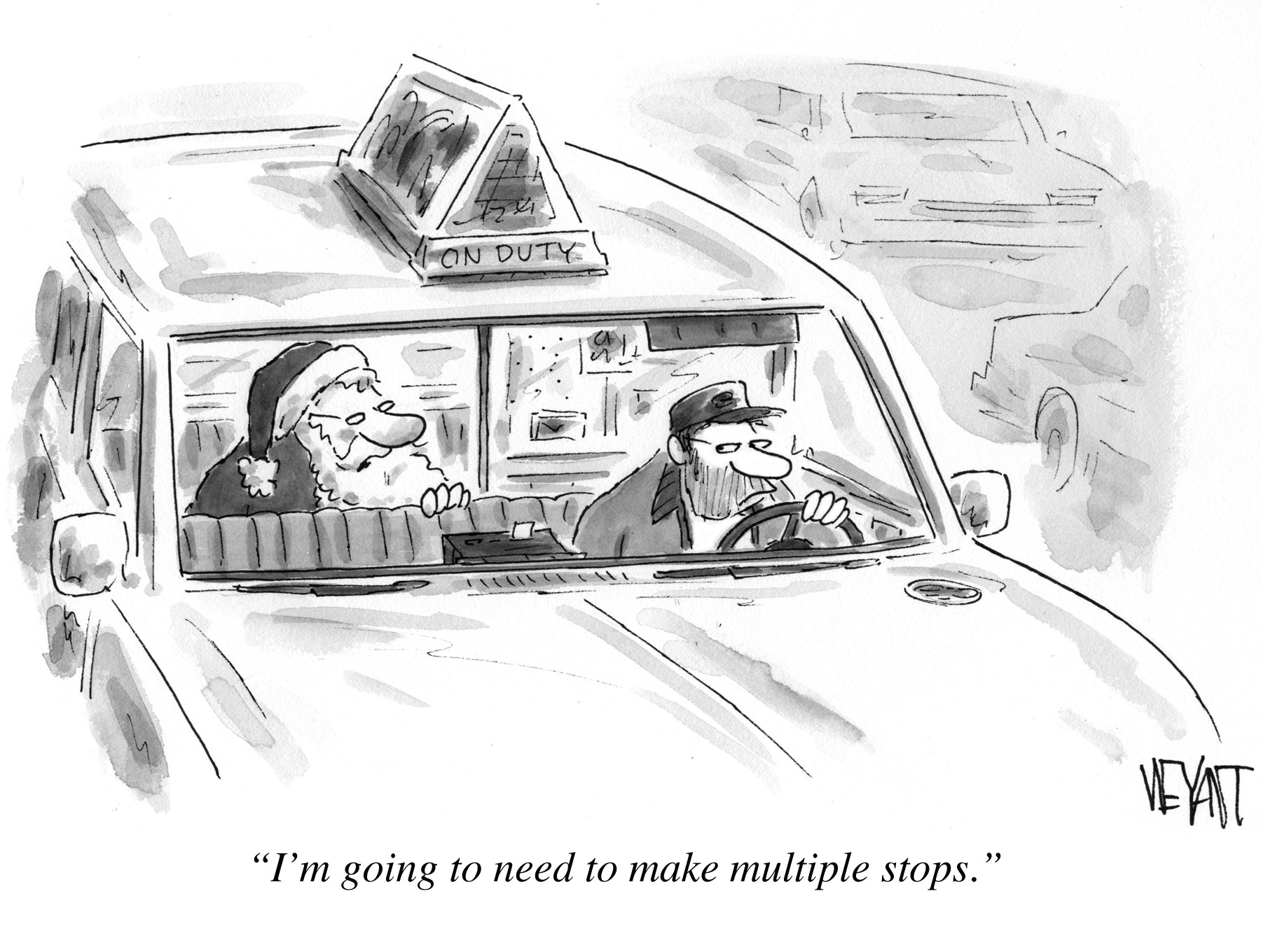 NewYorker-SantaMultipleStops.jpg