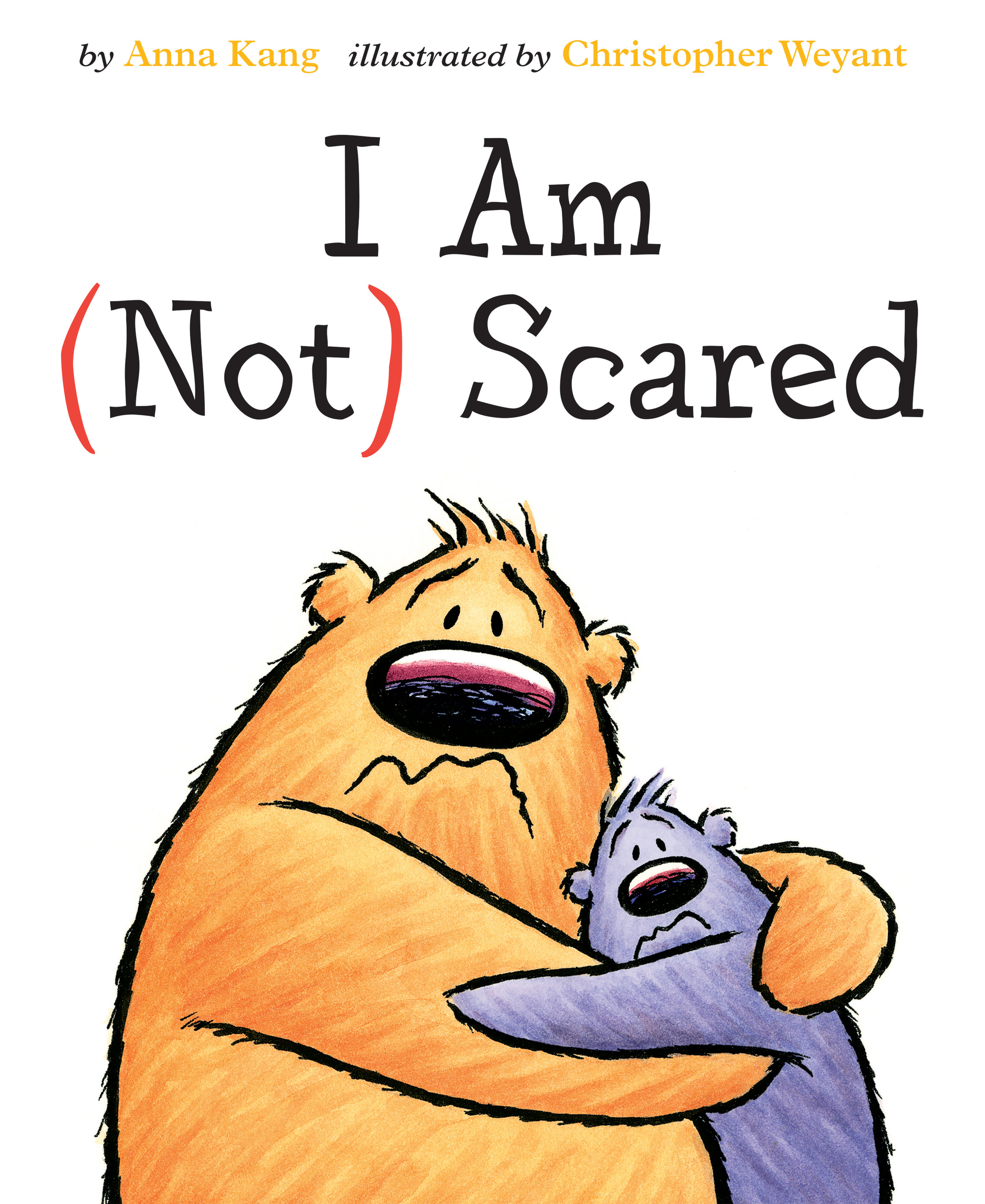 I AM NOT SCARED Cover.jpg