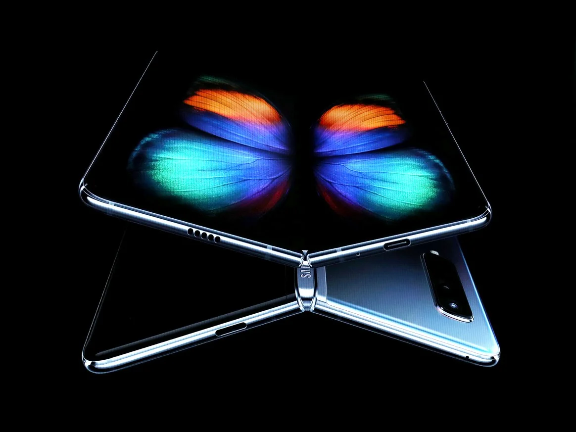 Samsung Fold - February 2019