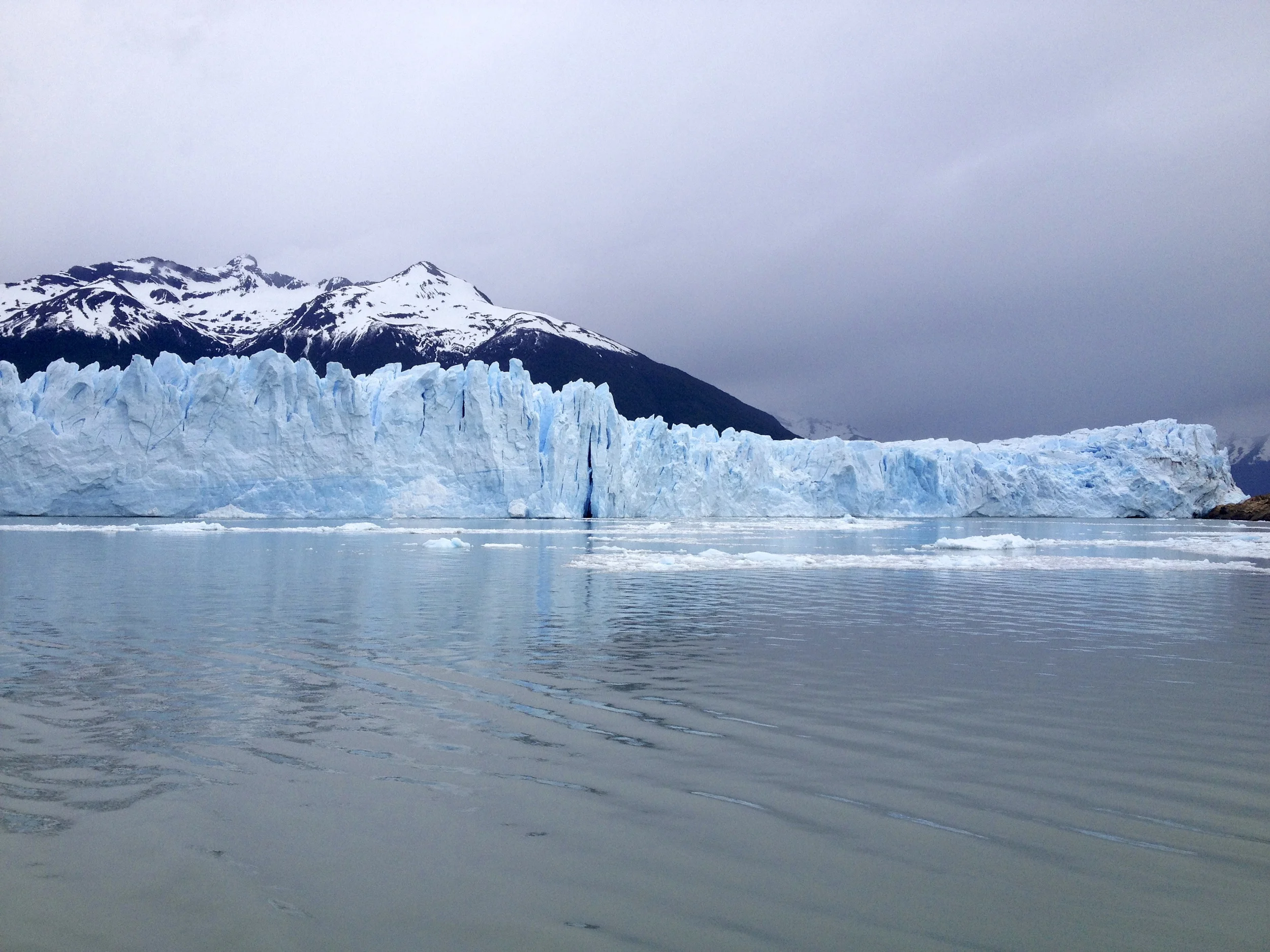 Glaciar Perito Moreno