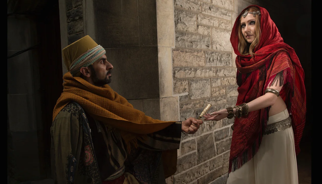 A storm of ideas, old and new