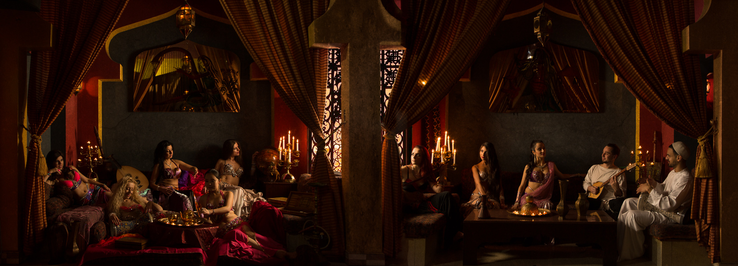 An Empire of Secret Wishes