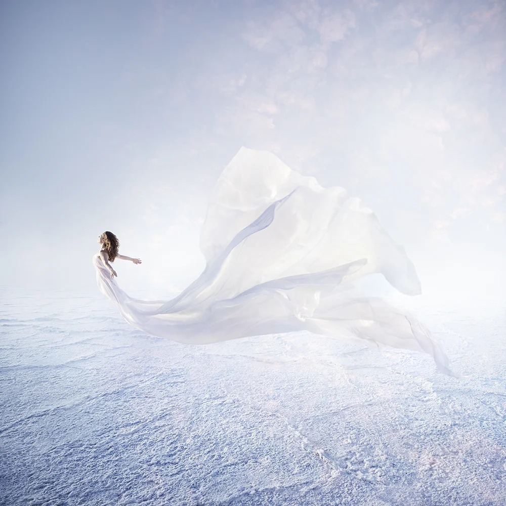 ‘Begin’, by Alice Zimberberg