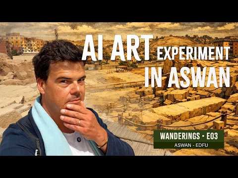 Mystery in Aswan - What Do You Do With an Impossible Dream? - Wanderings E03