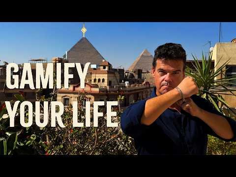 Gamify Your Life: : How I Finally Got Unstuck as a Creative