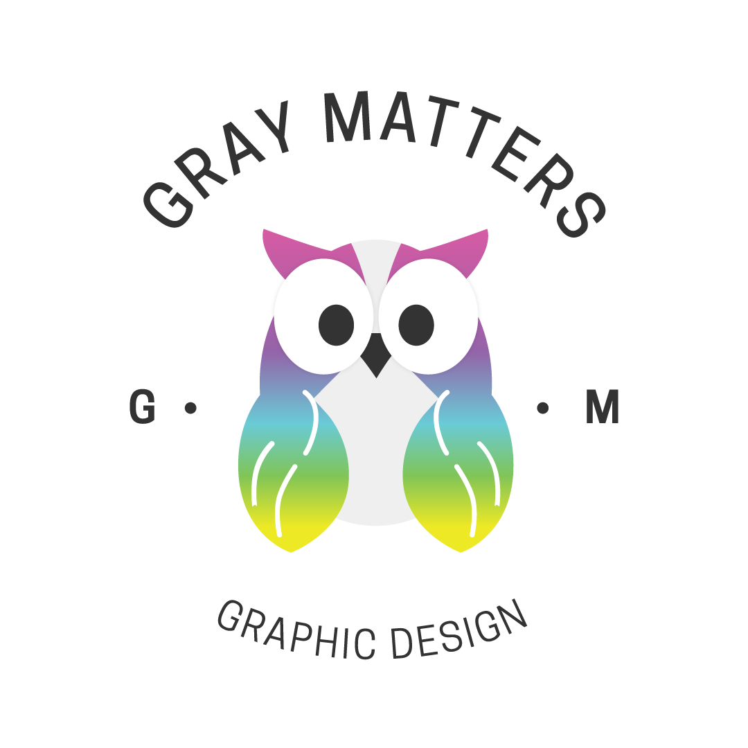 Gray Matters Graphic Design & Photography 