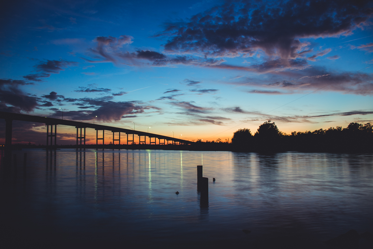 Pungo Ferry Landing Park - Virginia Beach, VA