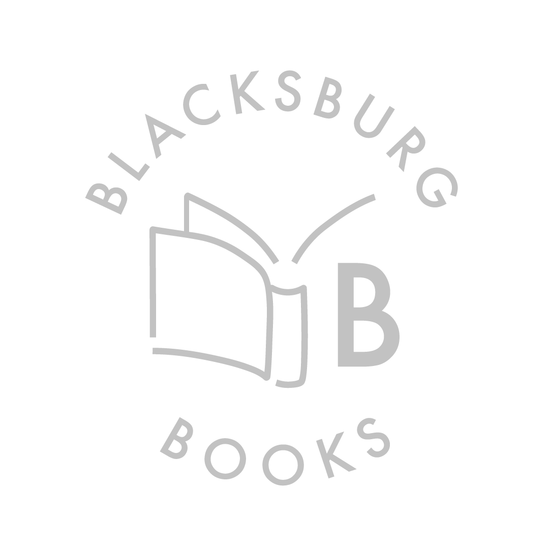 Blacksburg Books Logo and Branding_Logo Badge Light Gray.png