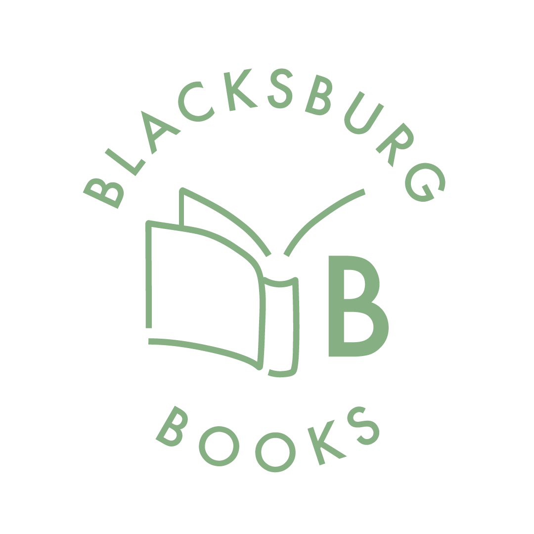 Blacksburg Books Logo and Branding_Logo Badge Green.png