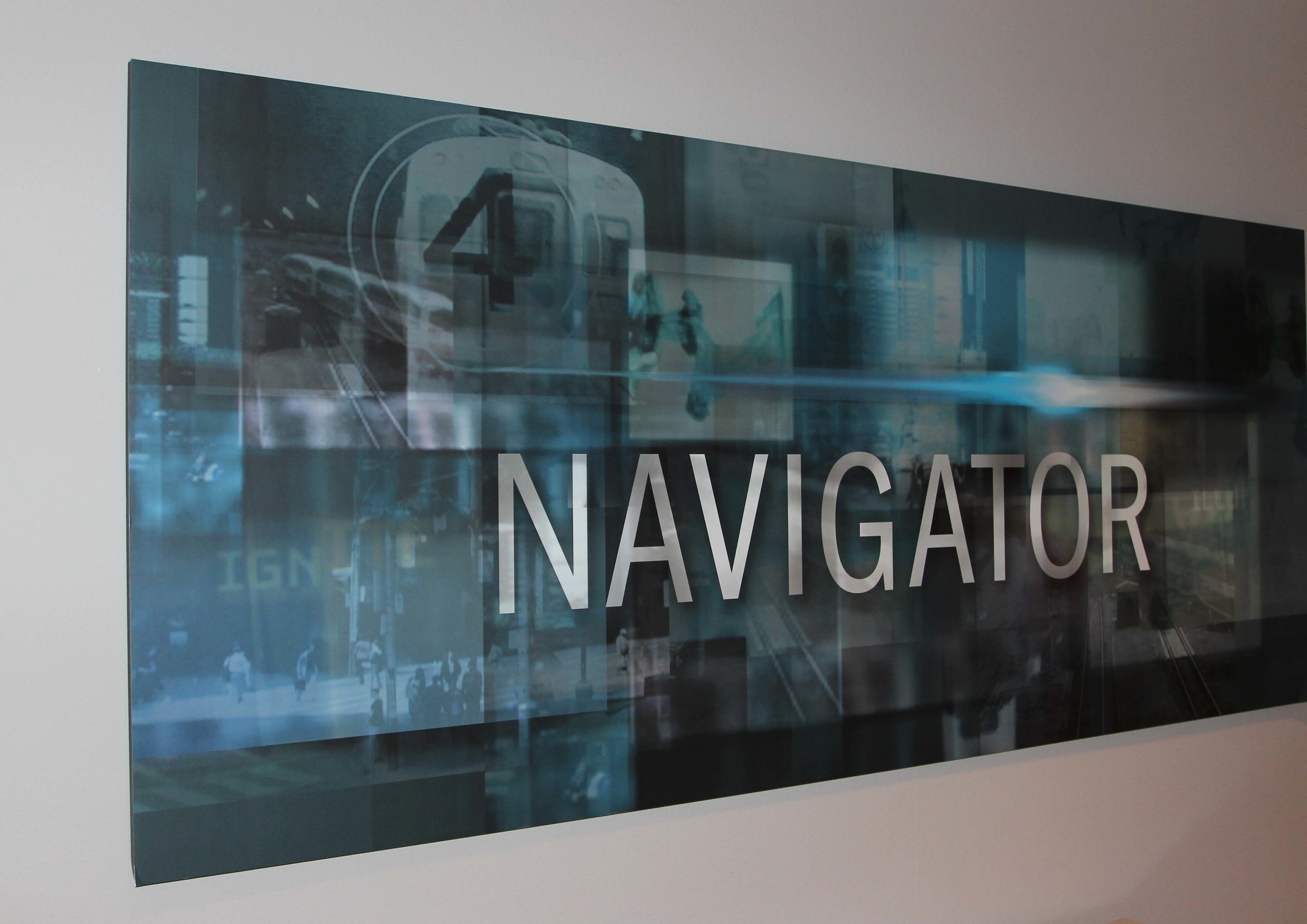 Navigator Ltd - Corporate Installation