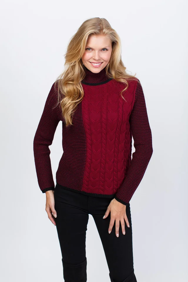 161324 sangria black